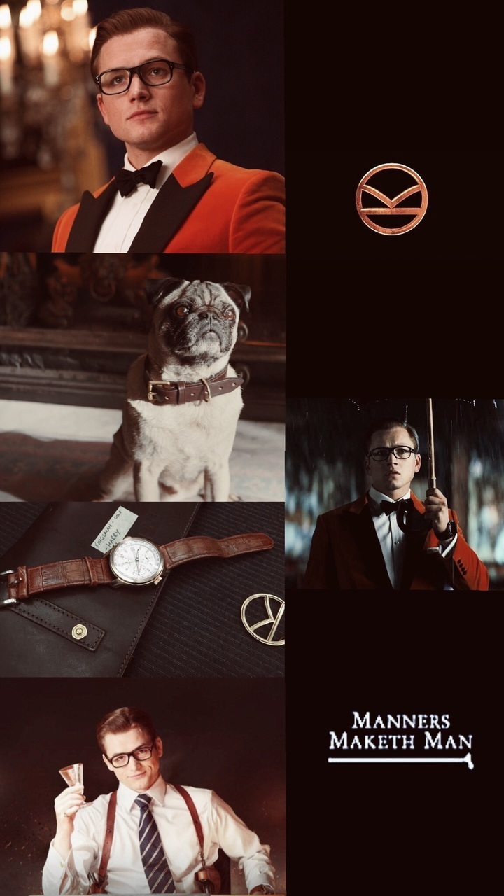 Kingsman Wallpaper discovered