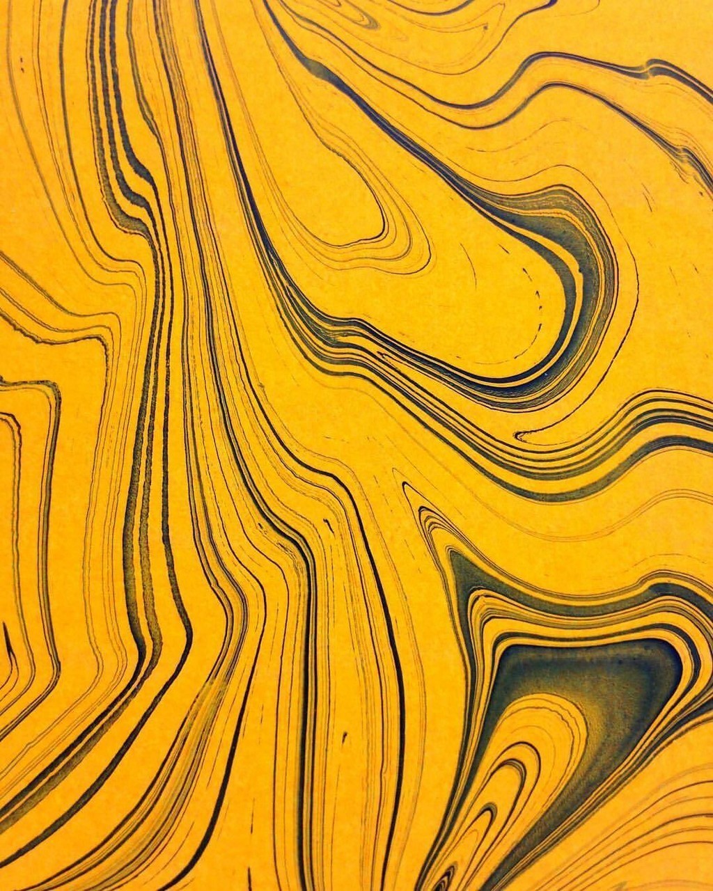 Yellow Marble shared