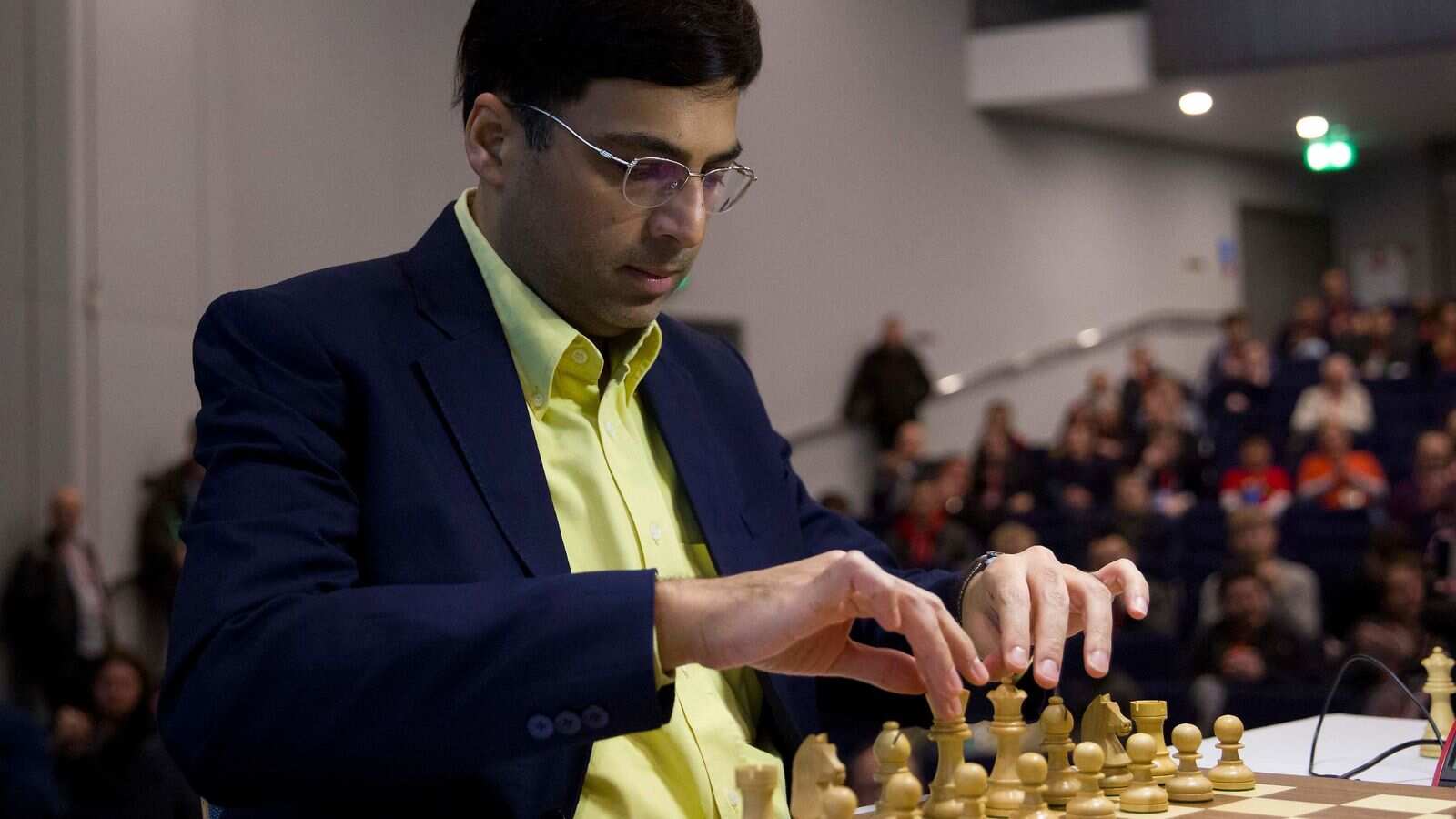 360 Indian Viswanathan Anand Stock Photos, High-Res Pictures, and