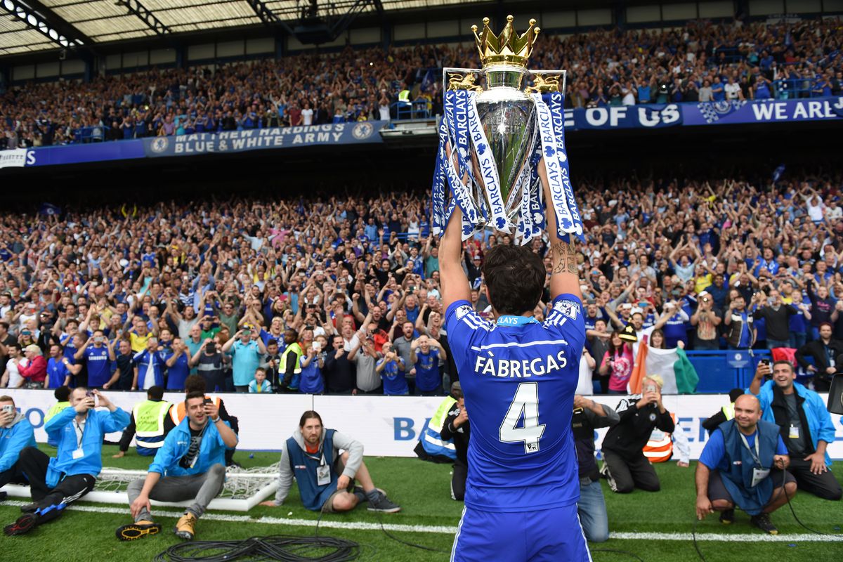 Fàbregas still loves Arsenal but joining Chelsea was 'probably the best decision' of career Ain't Got No History