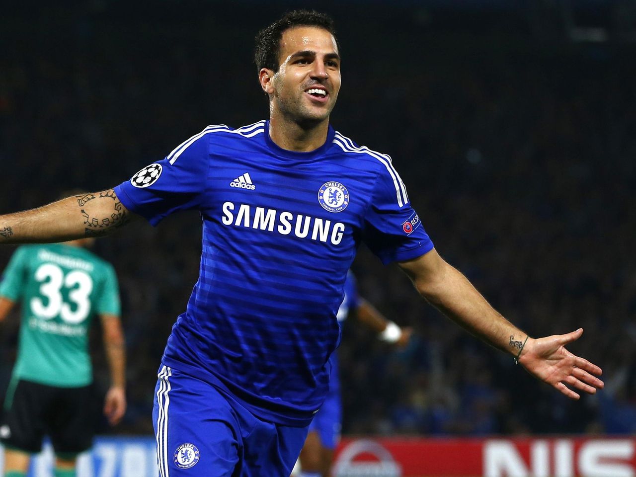 Arsene Wenger: I wish Cesc Fabregas had never left Arsenal