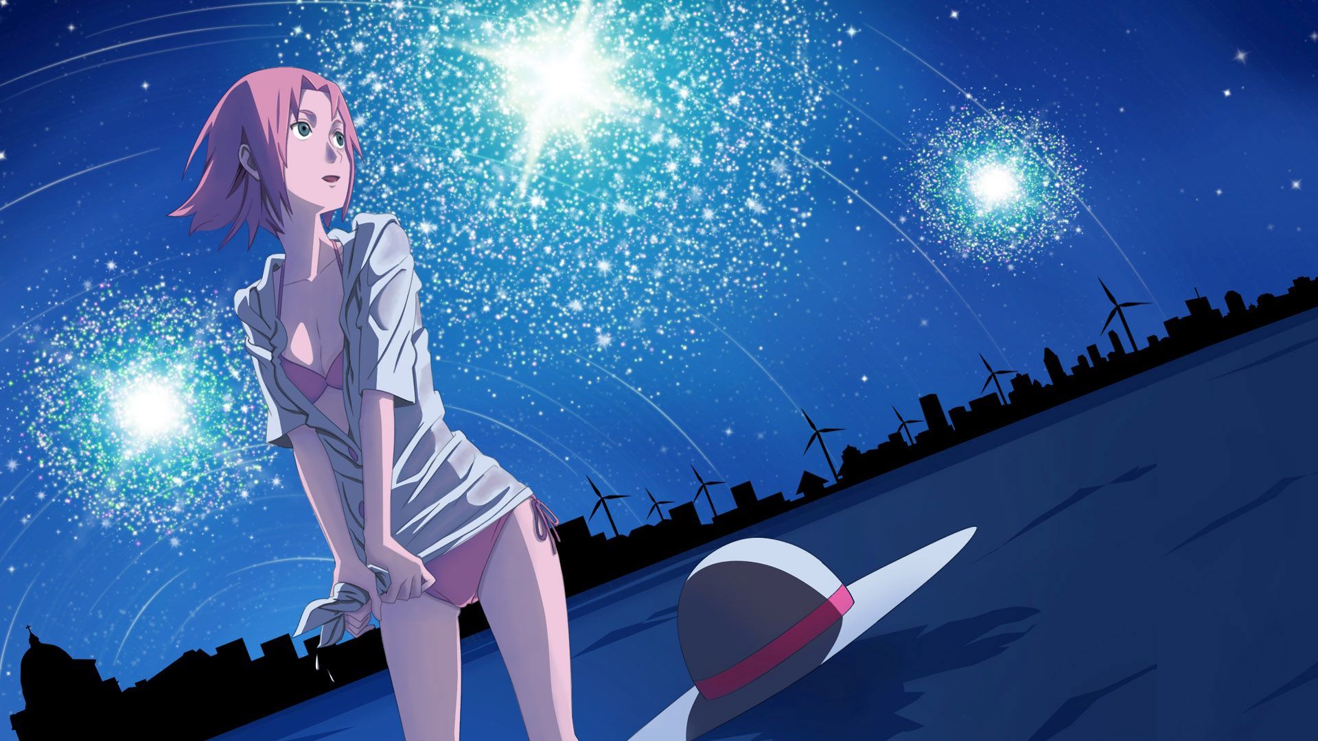 Sakura Haruno Wallpaper Desktop