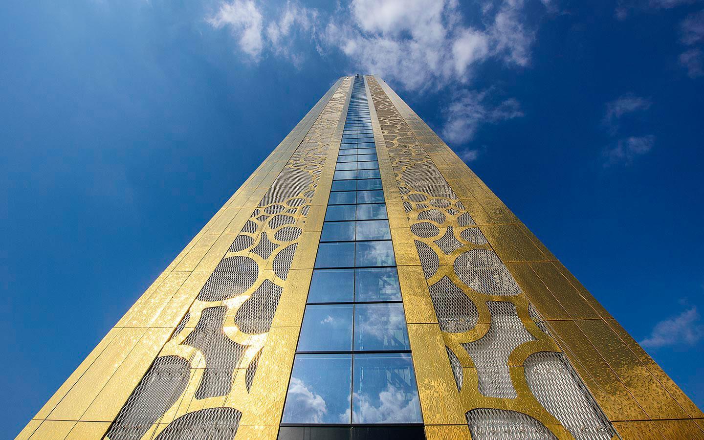 Dubai Frame Solar Project