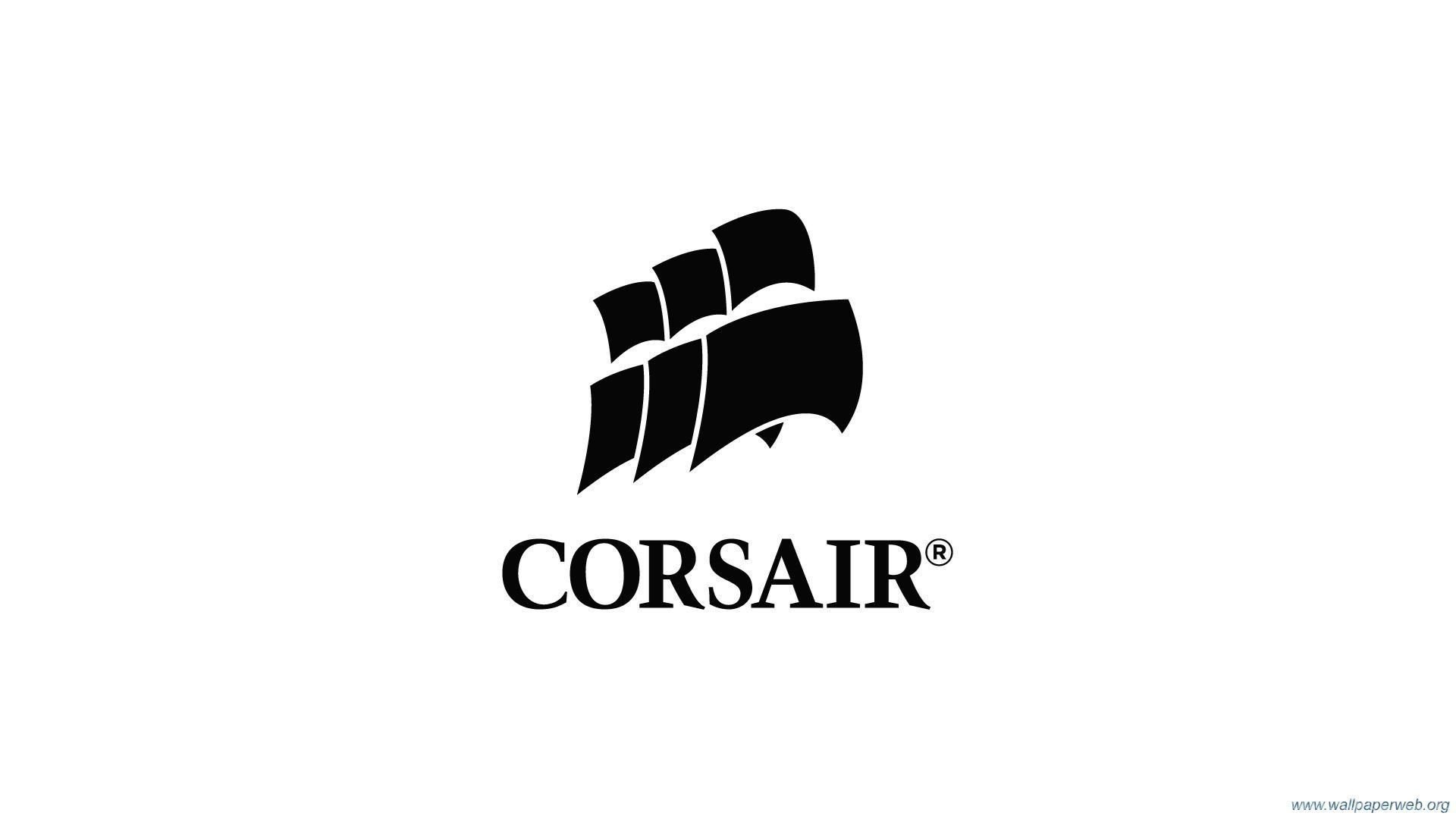 CORSAIR Gaming Computer Wallpaper Desktop Background