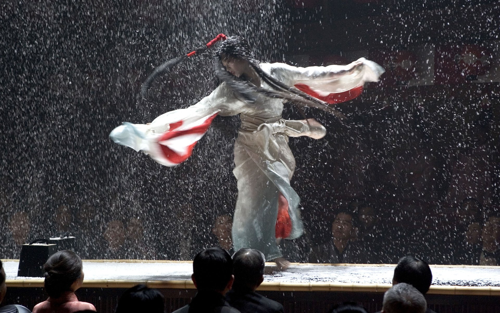 Memoirs Of A Geisha HD Wallpaper and Background Image