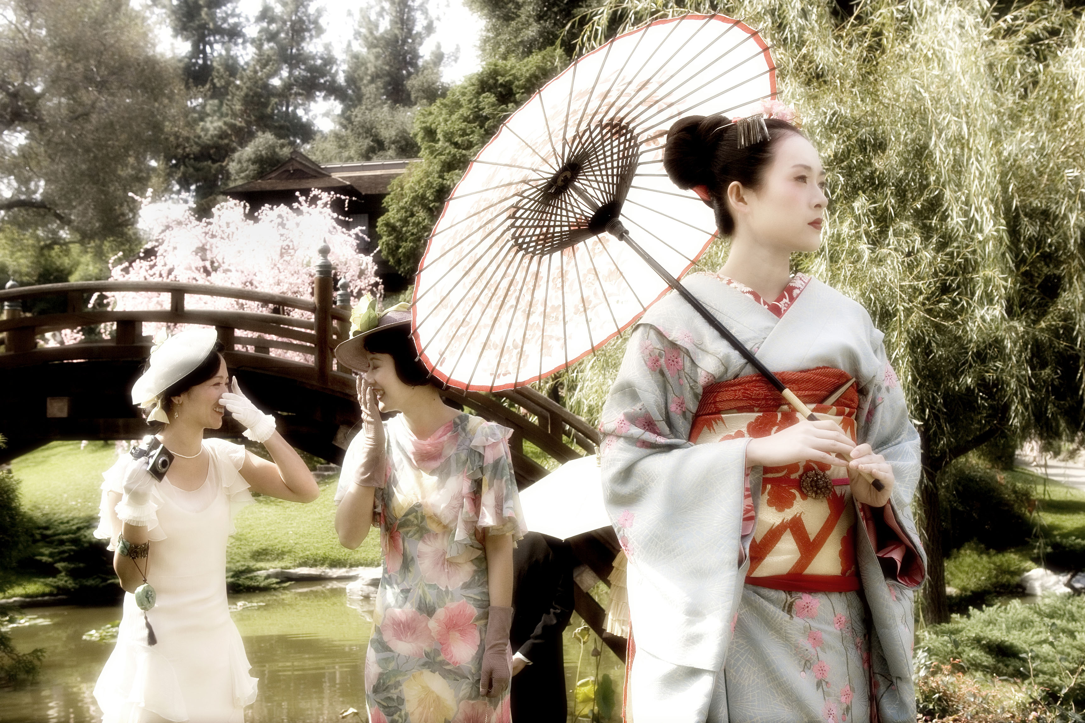 Memoirs Of A Geisha HD Wallpapers.