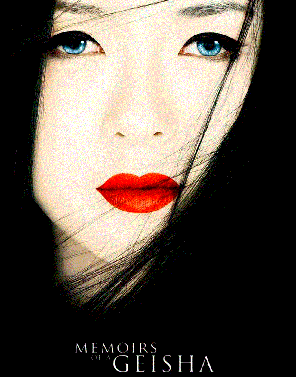 4 2021 Film Review Memoirs Of A Geisha