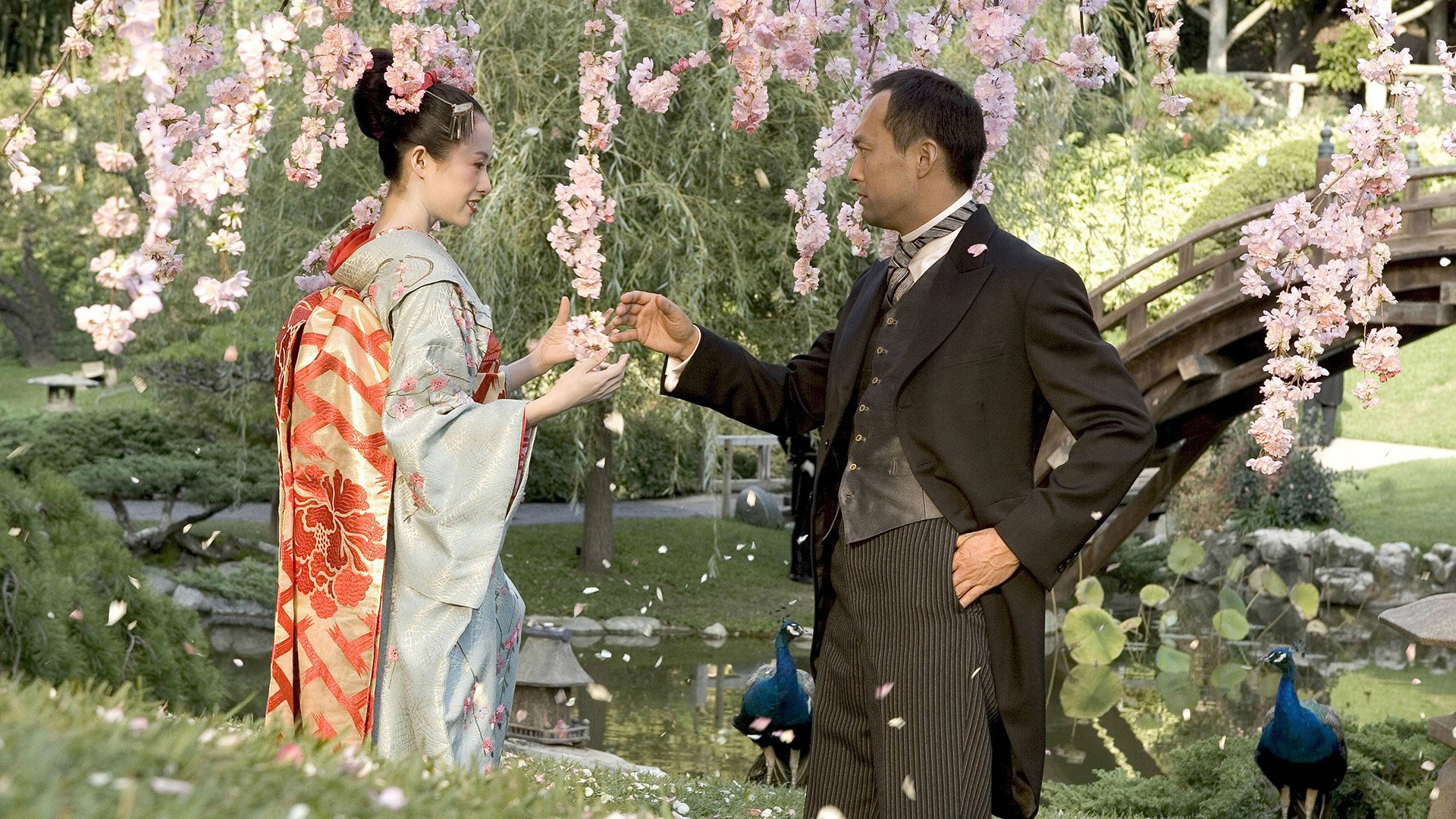 Memoirs Of A Geisha HD Wallpaper and Background Image