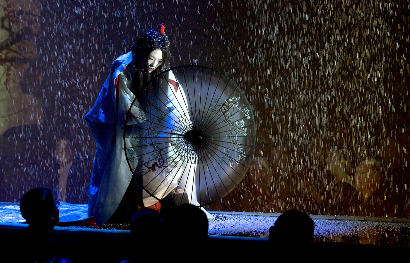 Memoirs of a Geisha Wallpaper