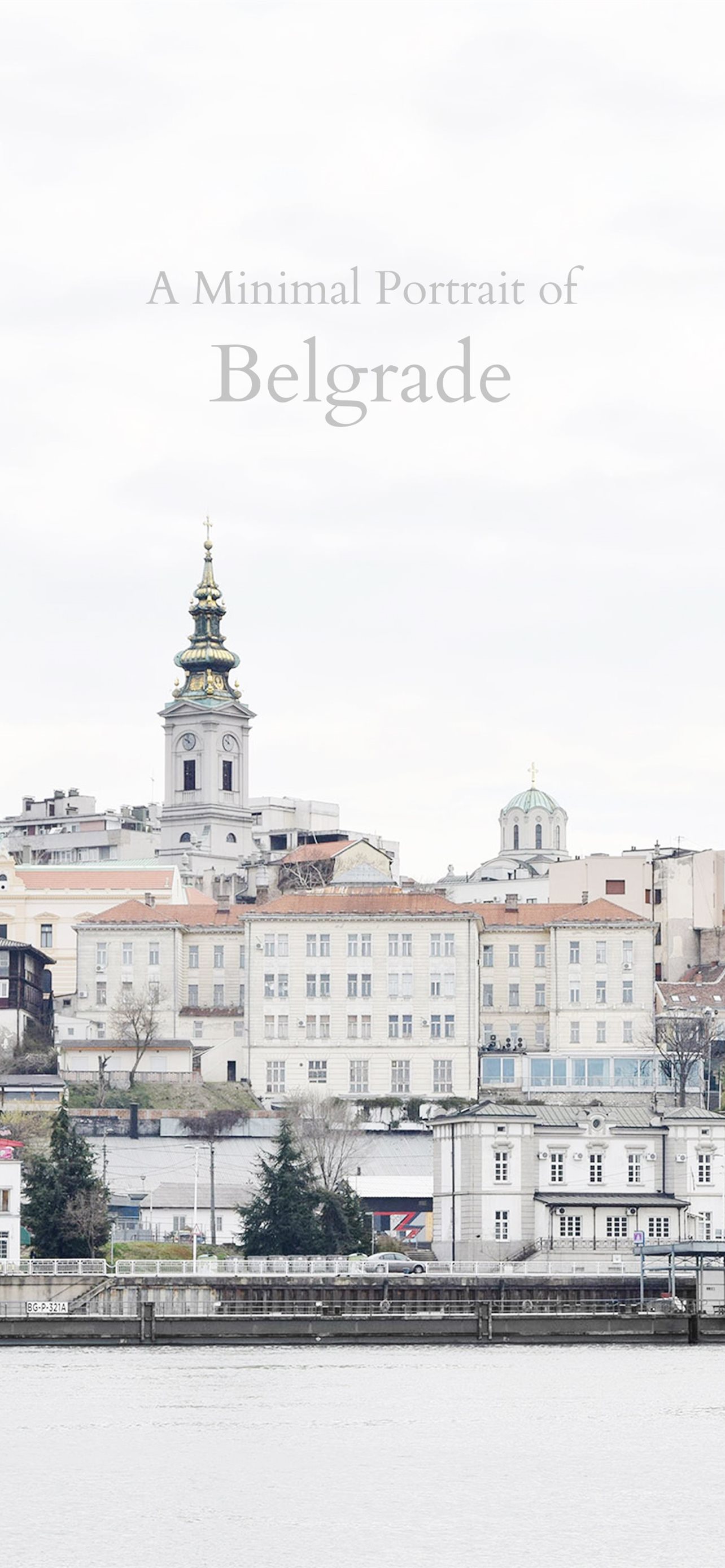 Best Belgrade iPhone HD Wallpaper