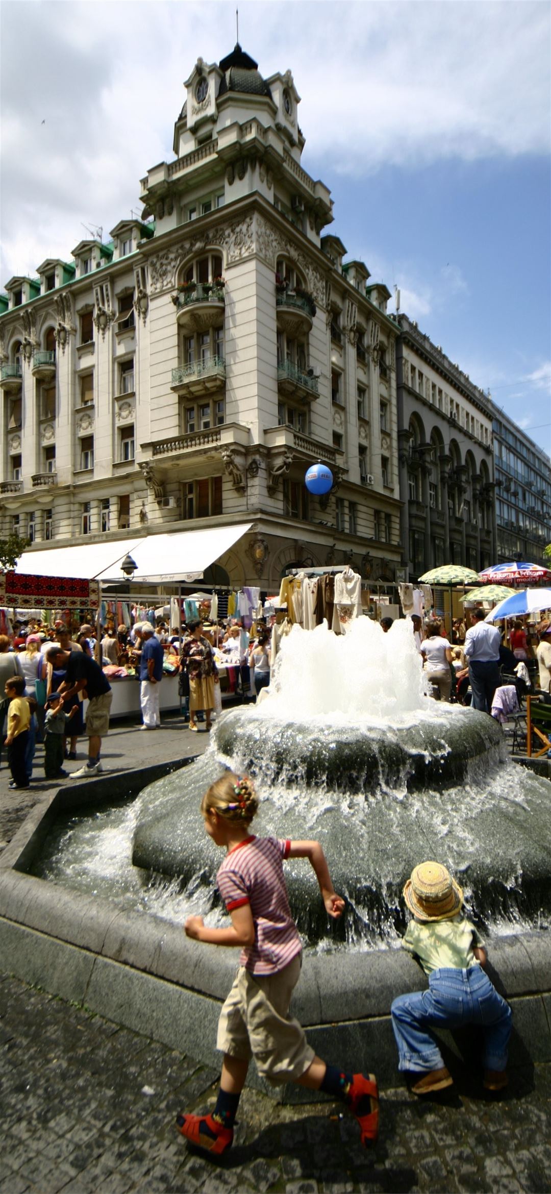 belgrade iPhone Wallpaper Free Download