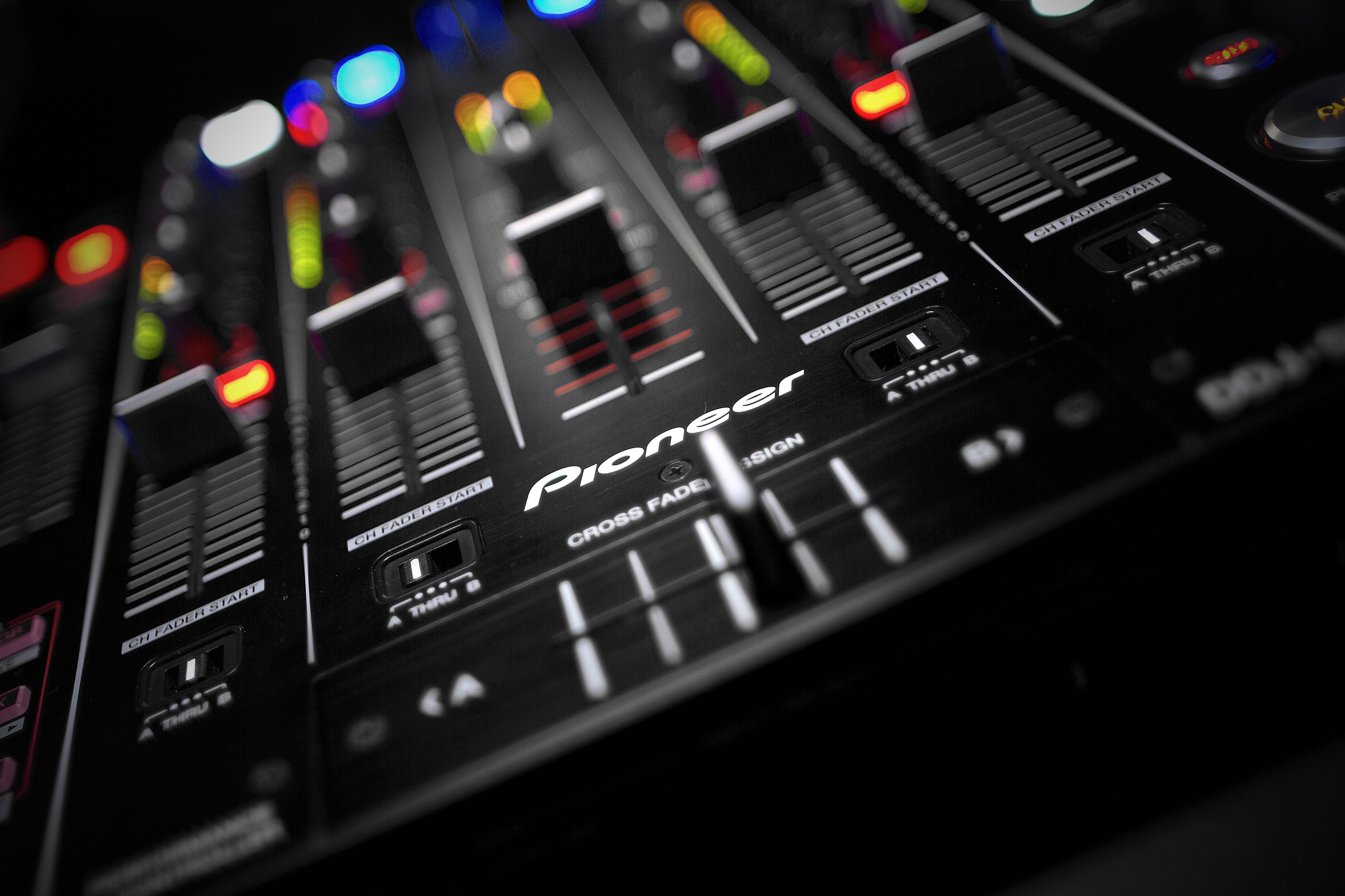 DJ Decks Wallpapers - Wallpaper Cave