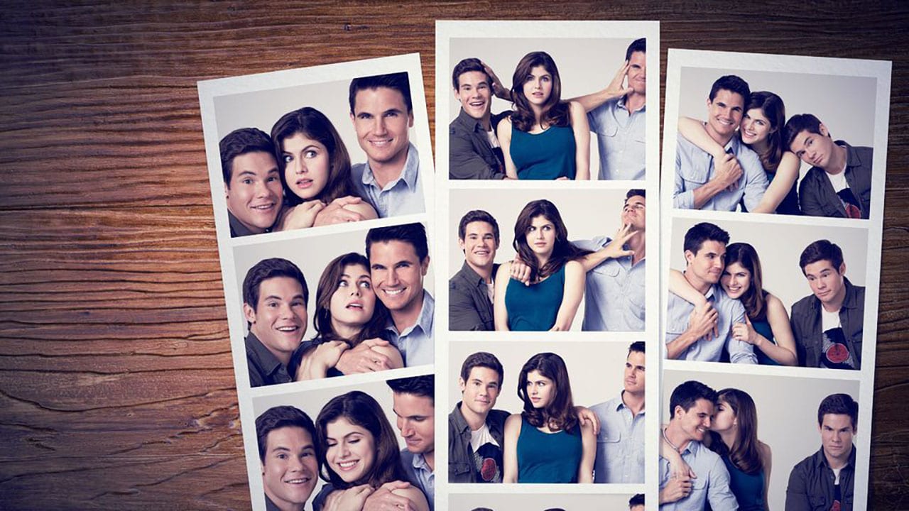 When We First Met Soundtrack Music Song List