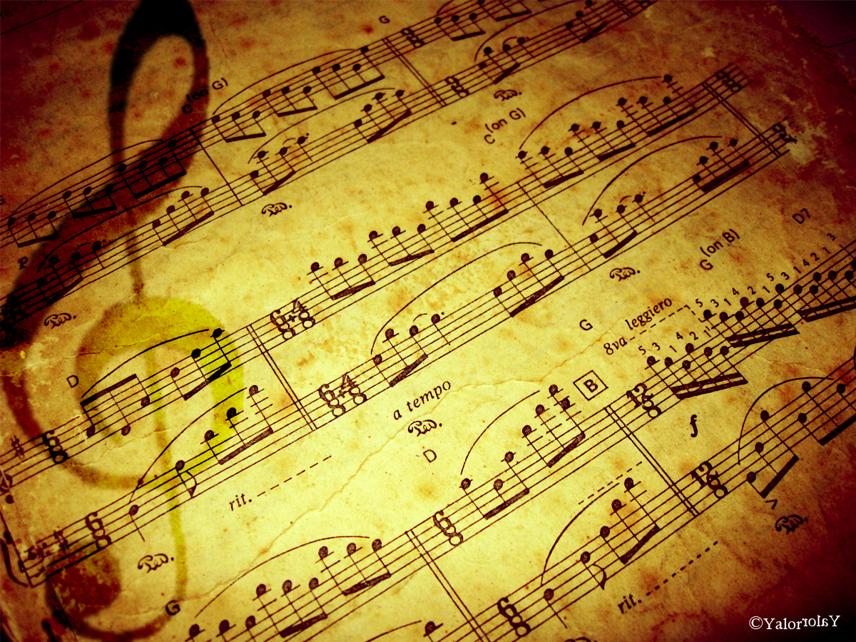Music Theory Wallpapers - Wallpaper Cave