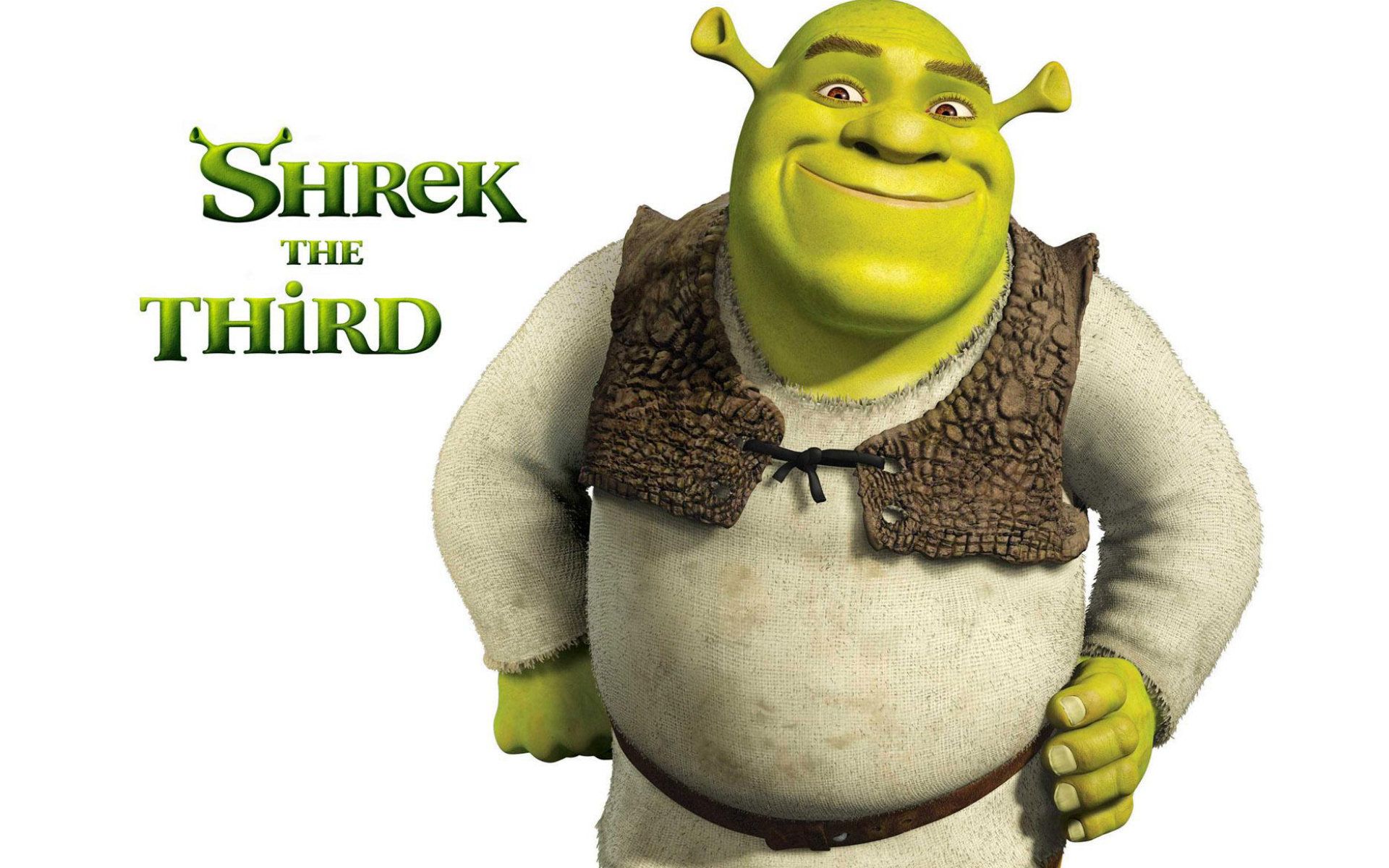 Shrek The Third Shrek