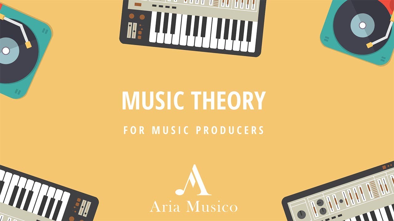 Music theory made easy with these 5 concepts