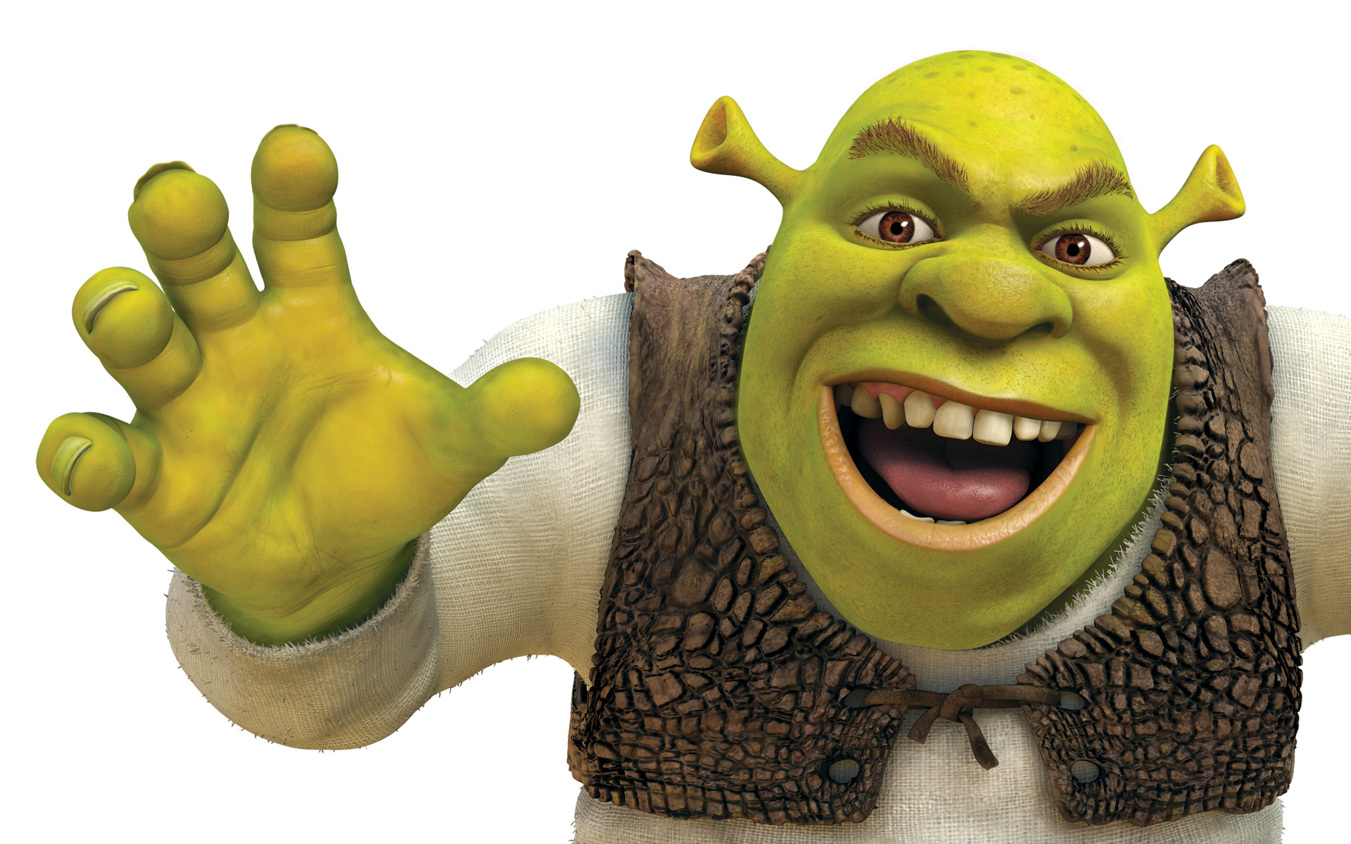 Shrek HD Wallpaper & Background Download