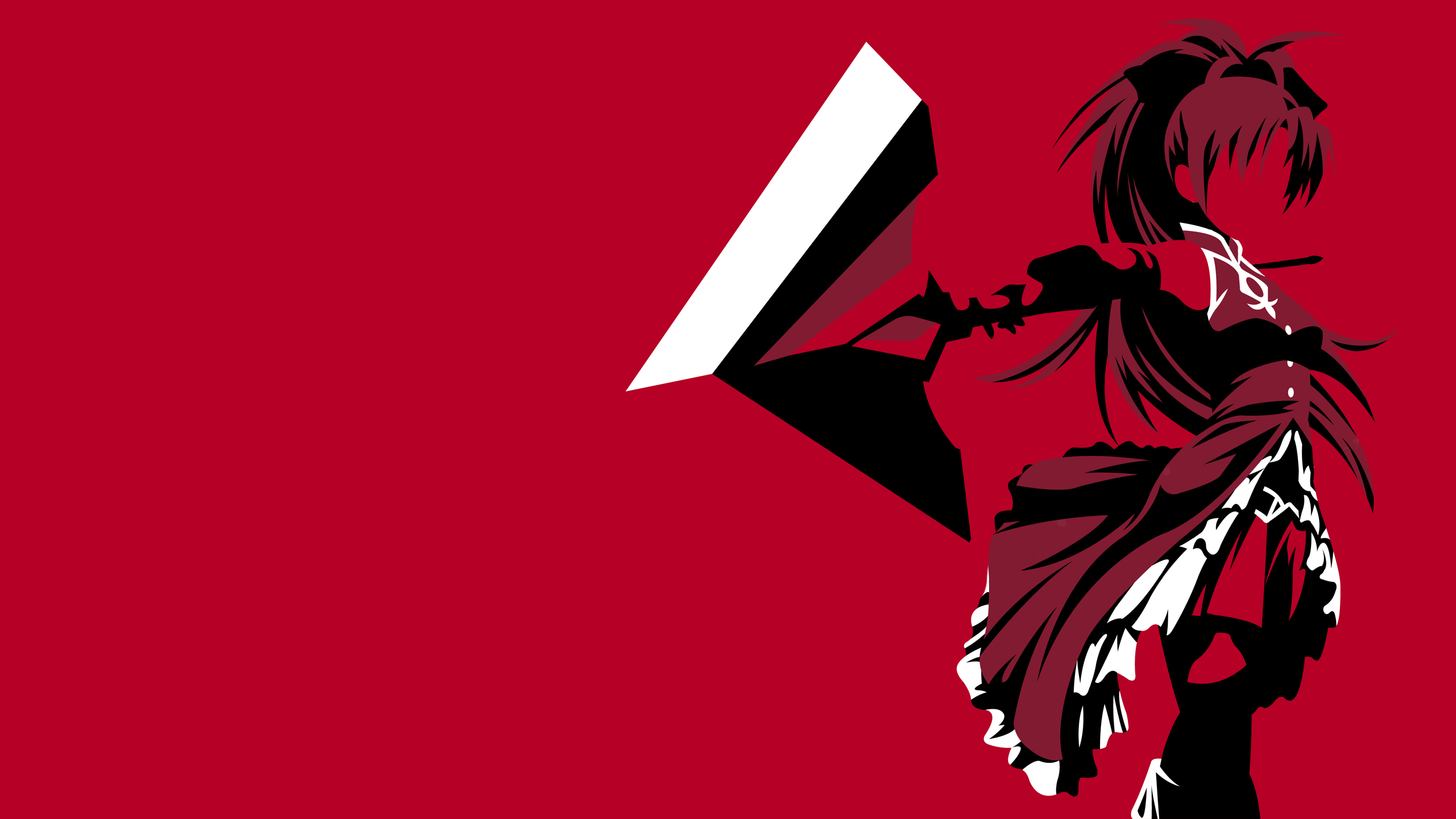 Kyōko Sakura HD Wallpaper