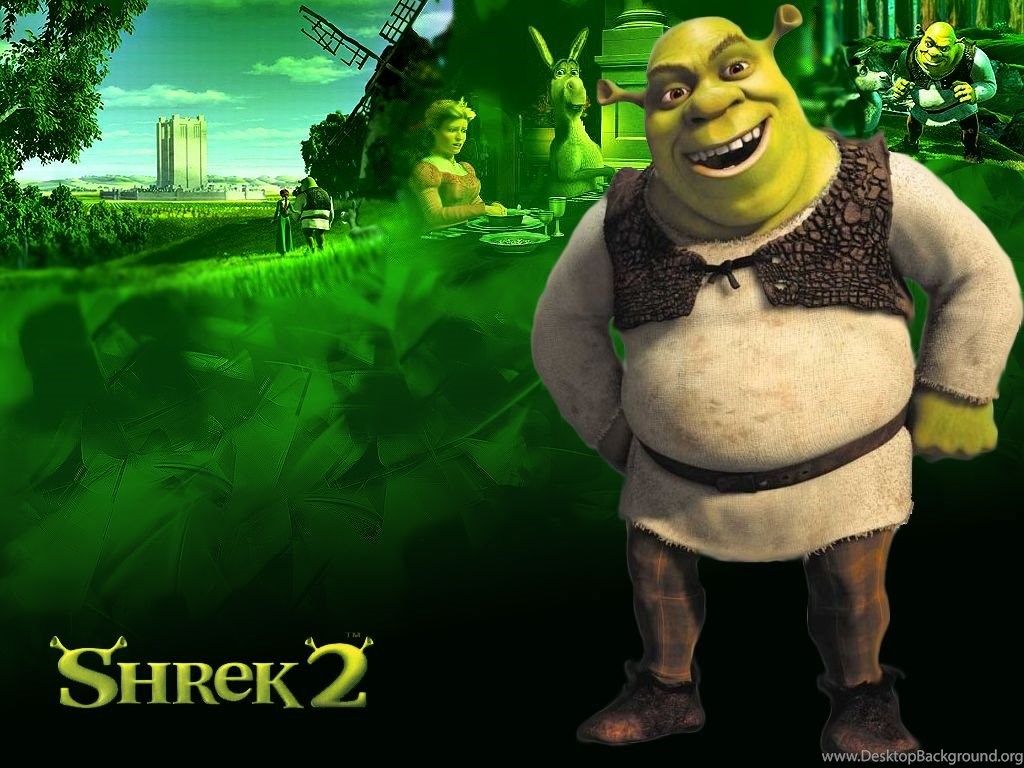 30+ Shrek HD Wallpapers and Backgrounds