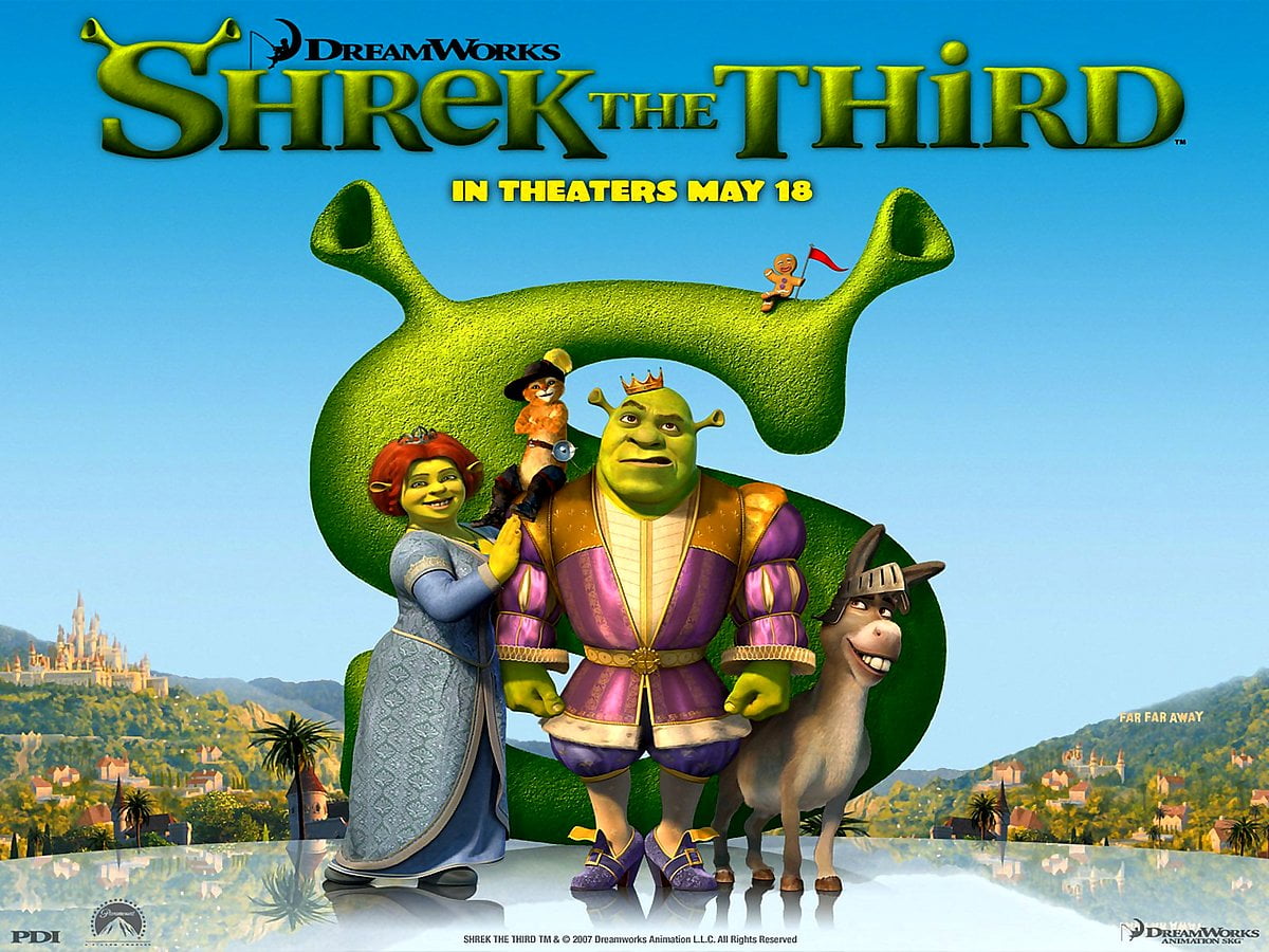 Shrek wallpaper HD. Download Free background