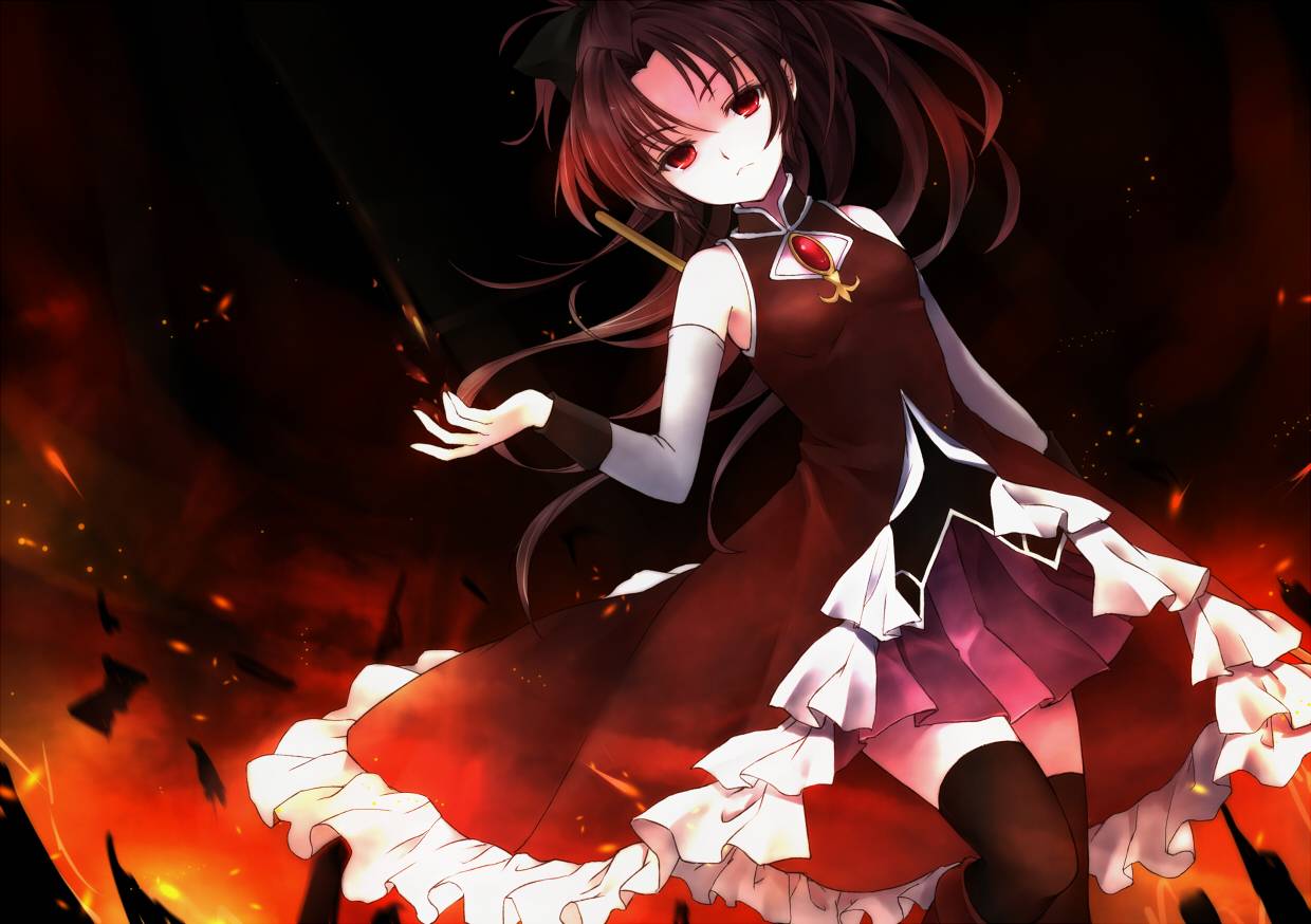 Free download Kyouko A wallpaper of the magi Kyouko Sakura [1240x874] for your Desktop, Mobile & Tablet. Explore Kyoko Sakura Wallpaper. Kyoko Sakura Wallpaper, Sakura Background, Sakura Wallpaper