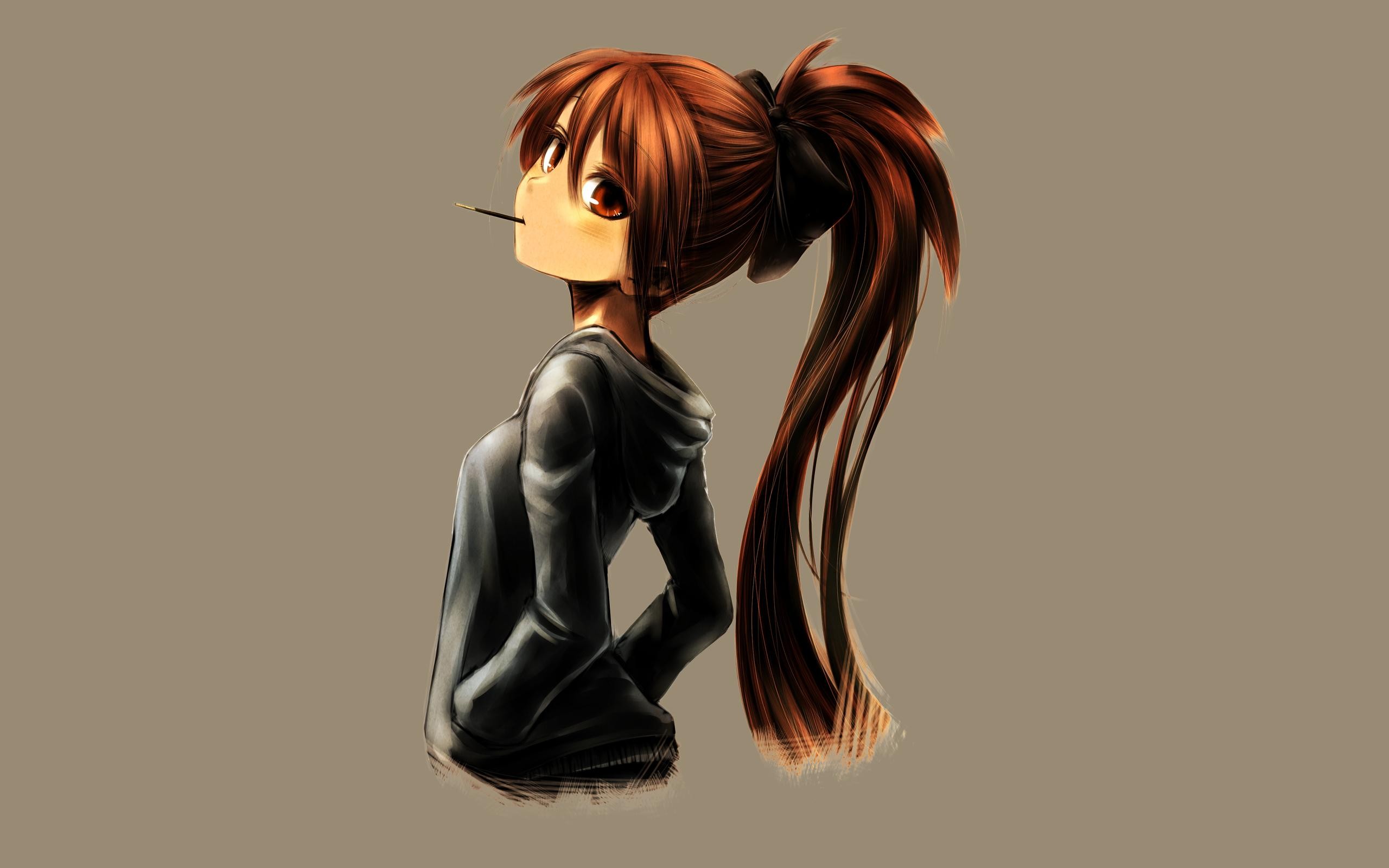 Kyoko Sakura, HD Anime, 4k Wallpaper, Image, Background, Photo and Picture