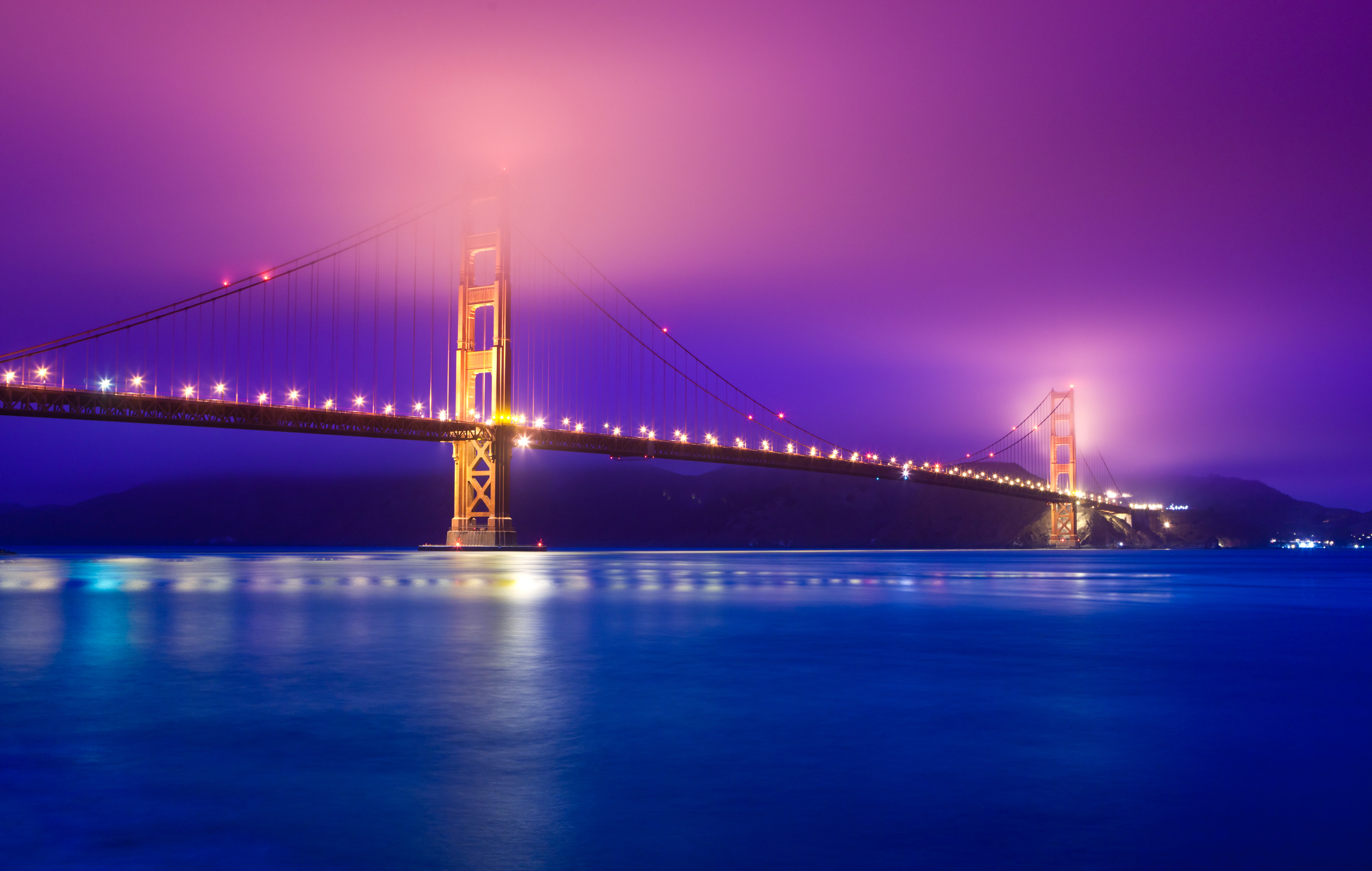 Golden Gate Bridge Wallpaper, Picture, Image