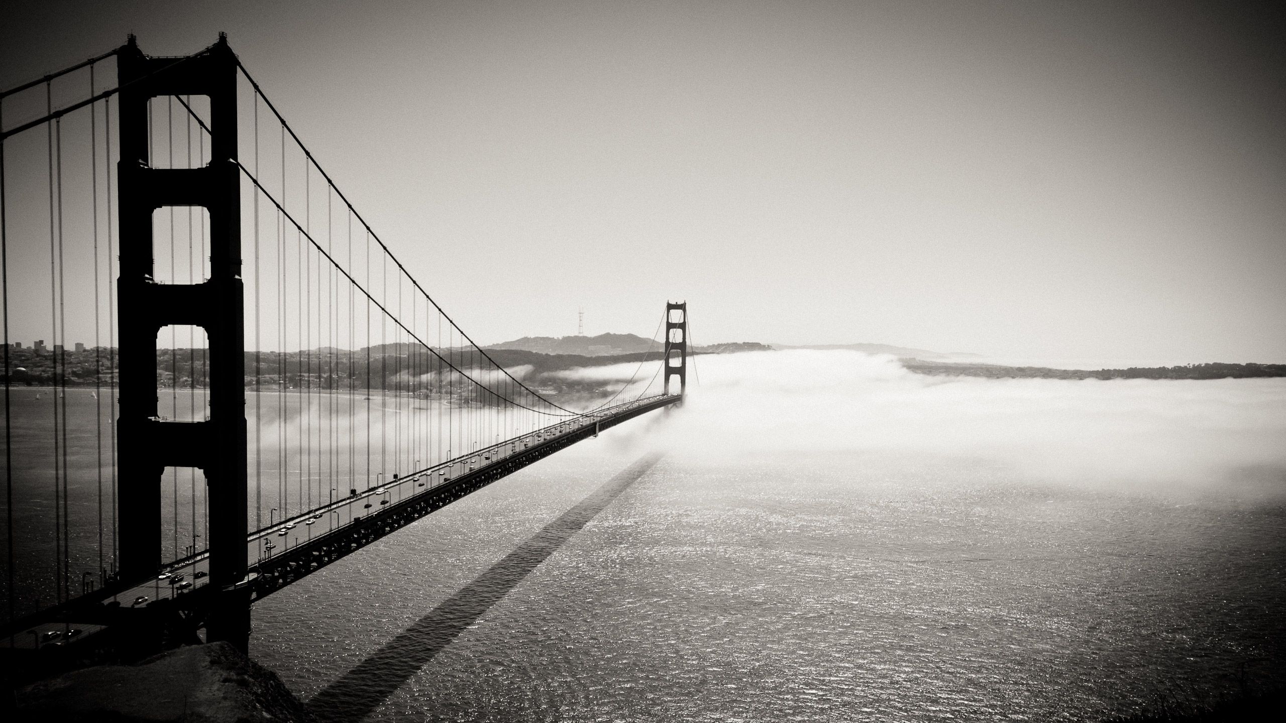 San Francisco. Bridge wallpaper, Golden gate bridge, Vintage landscape