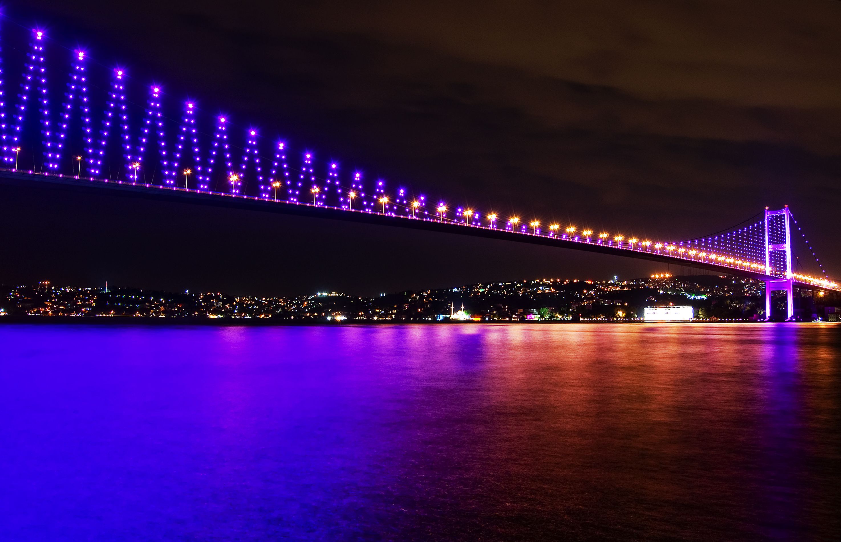 Bosphorus Bridge Wallpaper