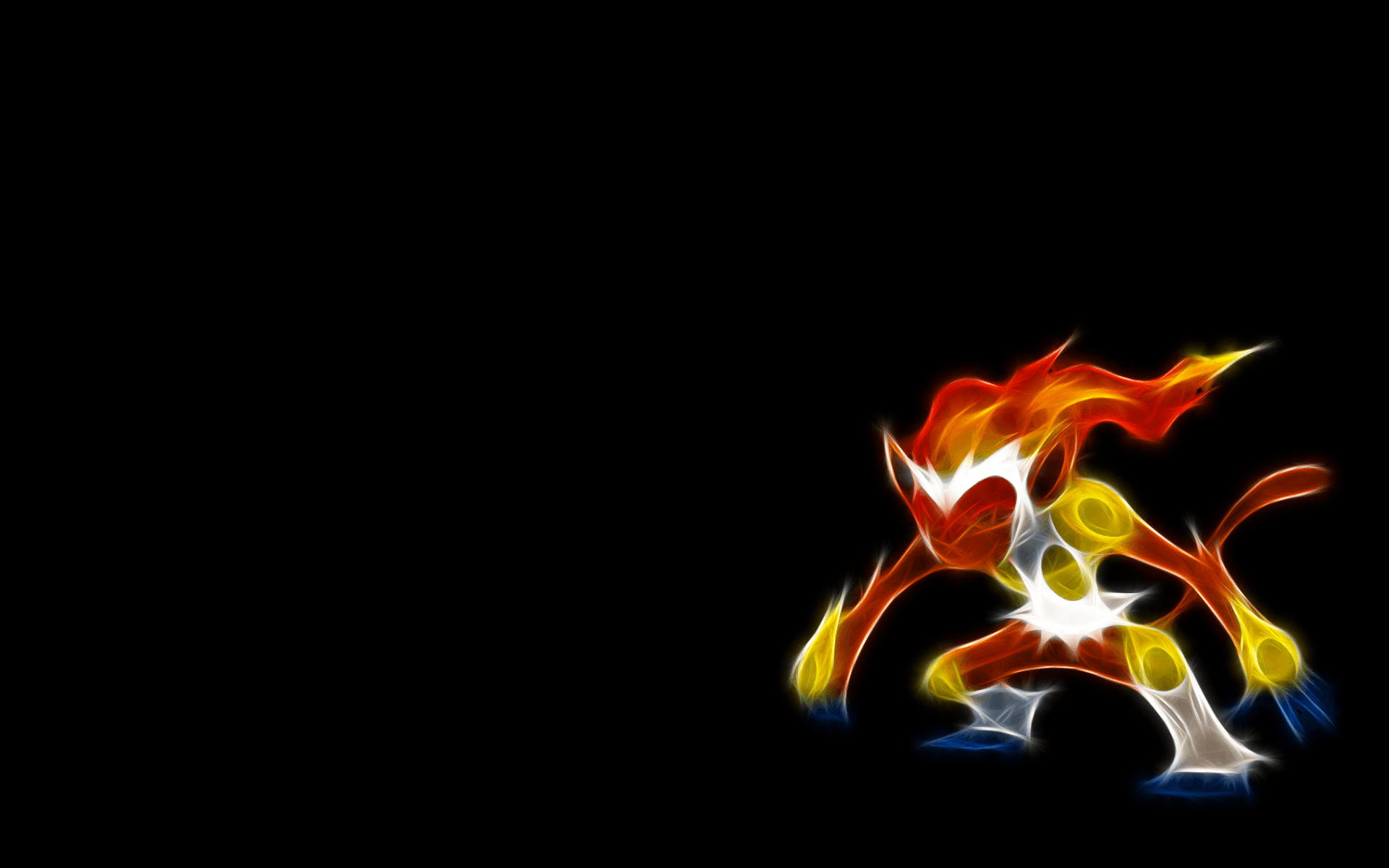 Infernape HD Wallpaper 2020