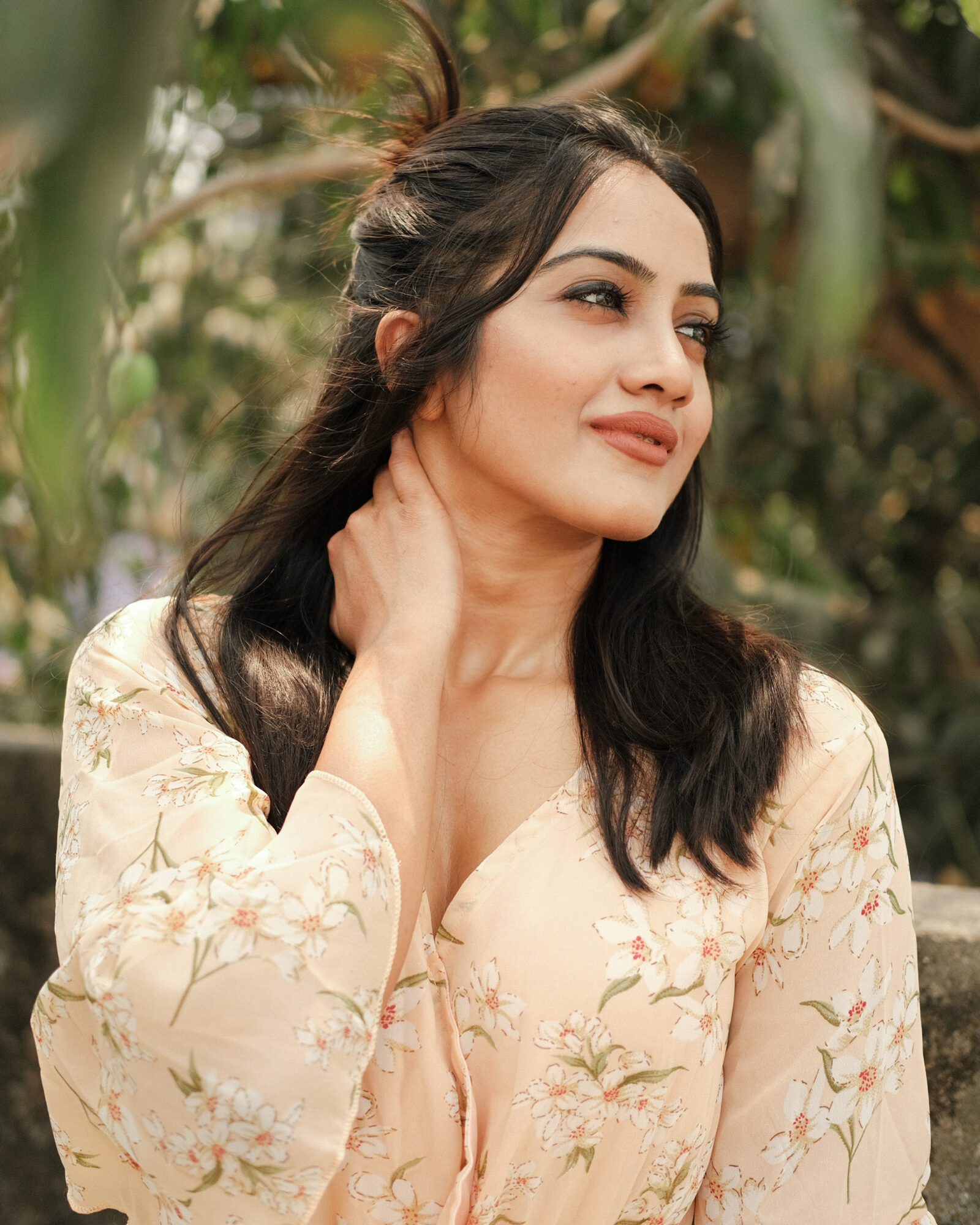 Finding her Rhythm Shail