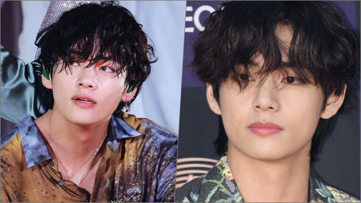 BTS V aka Kim Taehyung Image & HD Wallpaper for Chocolate Day 2022 Because TaeTae Is the Hottest and Sweetest 'Chocolate Boy Ever'