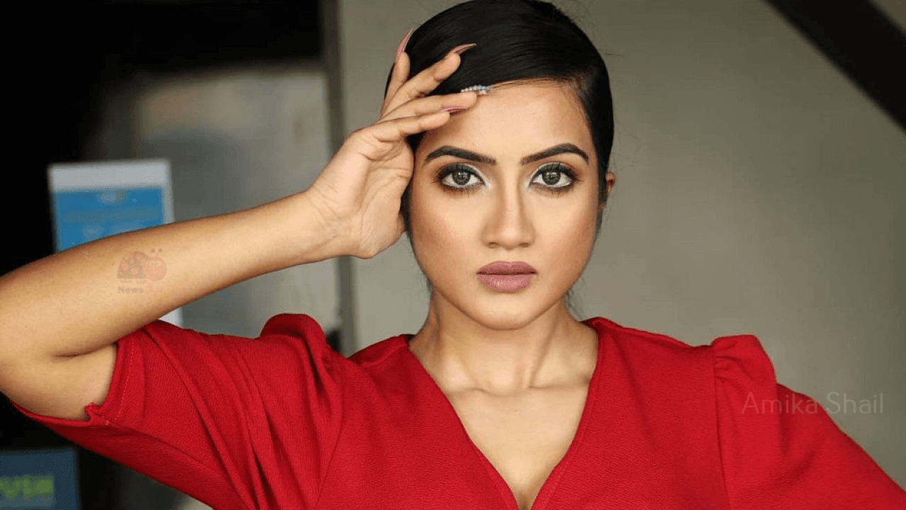 Amika Shail Wiki, Biography, Age, Movies, Image