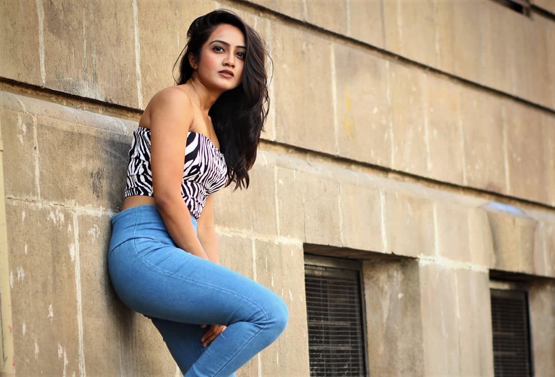 An Overachiever Sensation Named Amika Shail