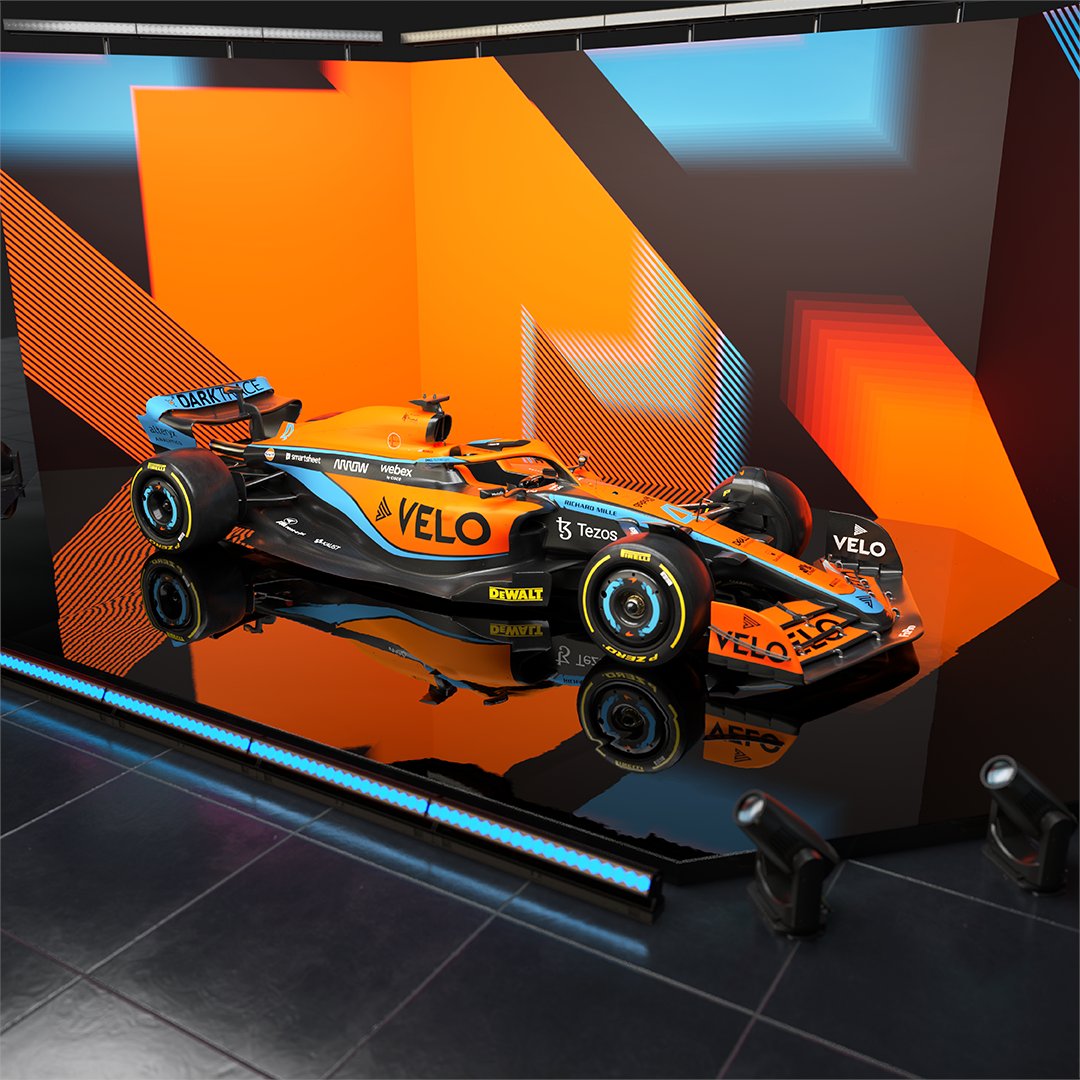 F1 McLaren 2022 Wallpapers - Wallpaper Cave