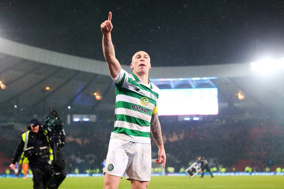 Celtic fans react as Scott Brown names Elf as favourite Christmas film