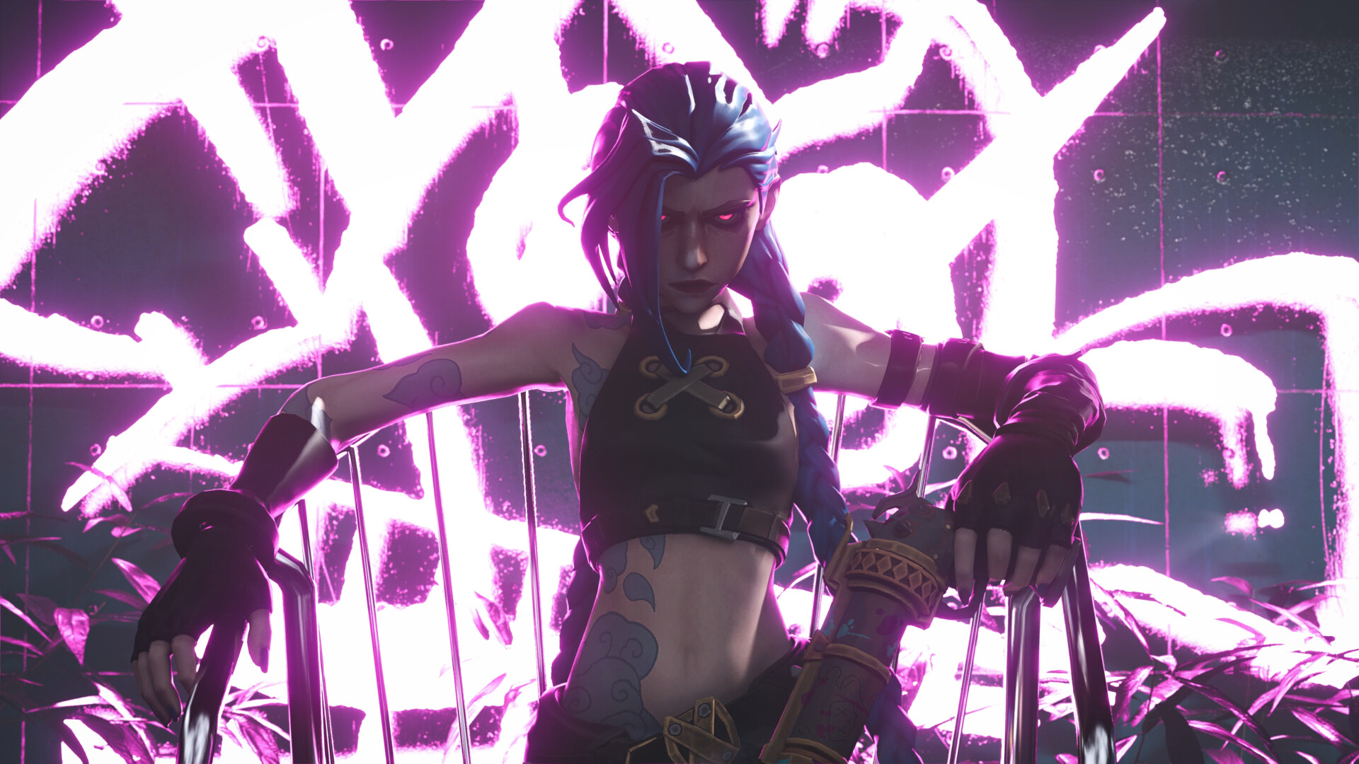 Arcane Jinx