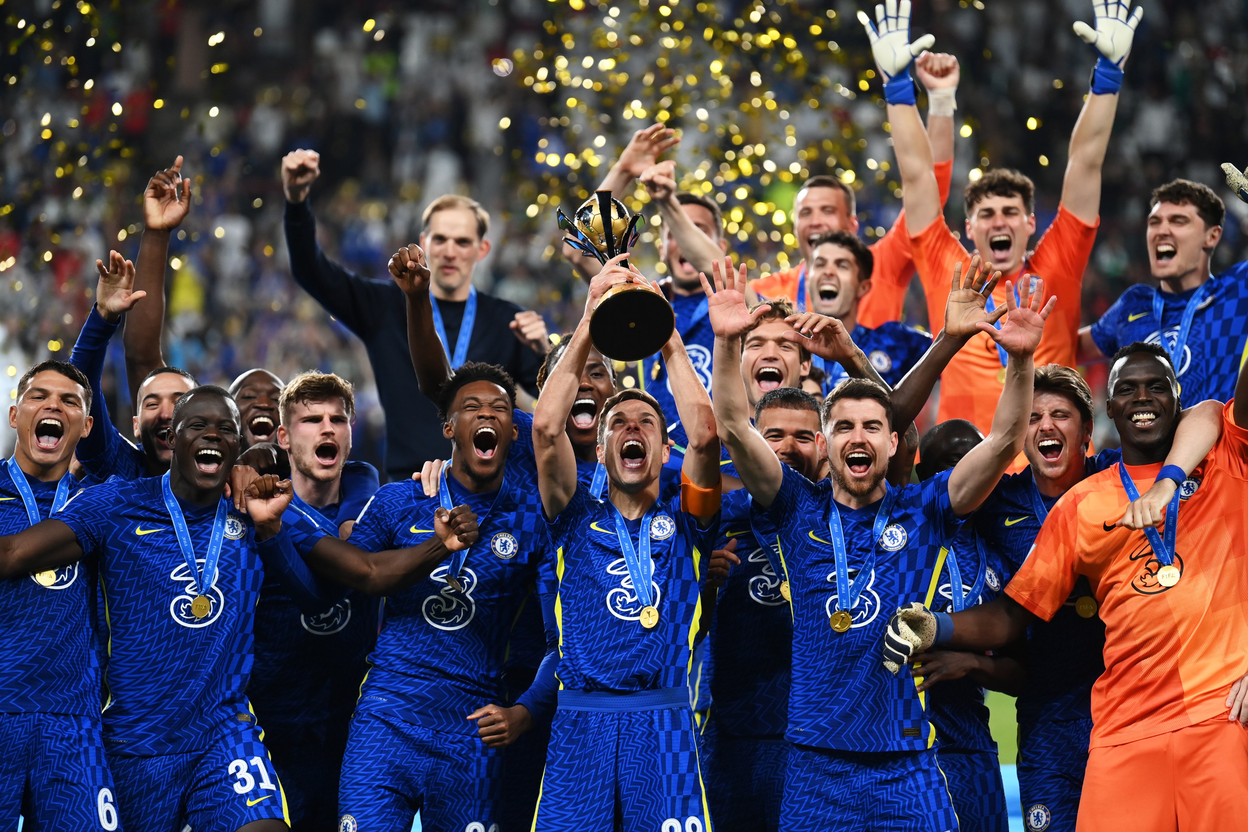 Chelsea Club World Cup Champions Wallpapers Wallpaper Cave