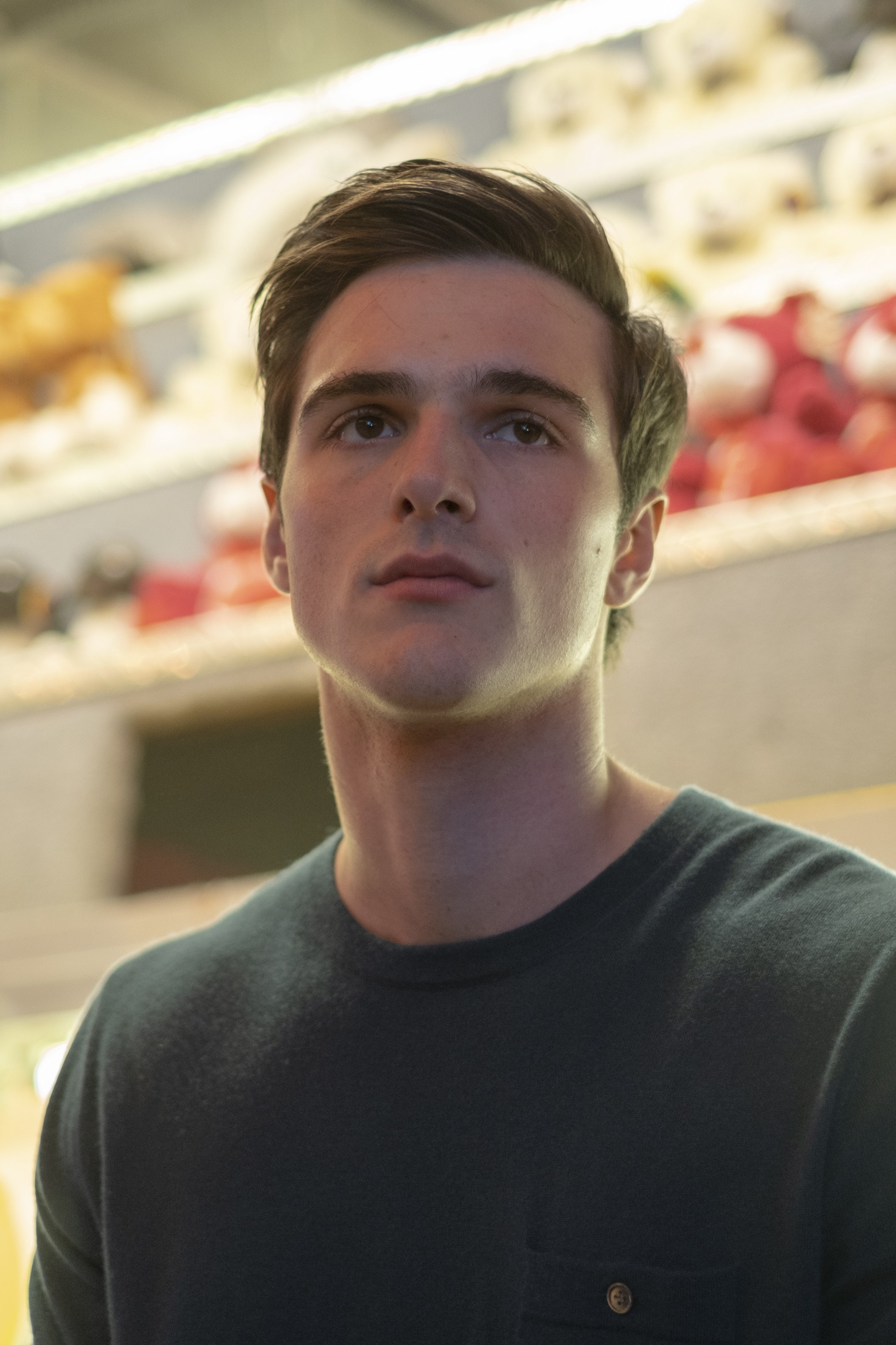 Jacob Elordi Shares “Euphoria” Picture, Excerpts From Acting Journal
