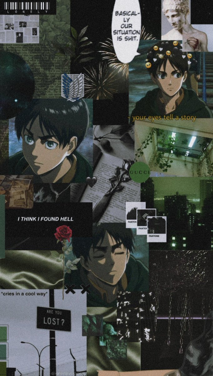 attackontitanwallpaper