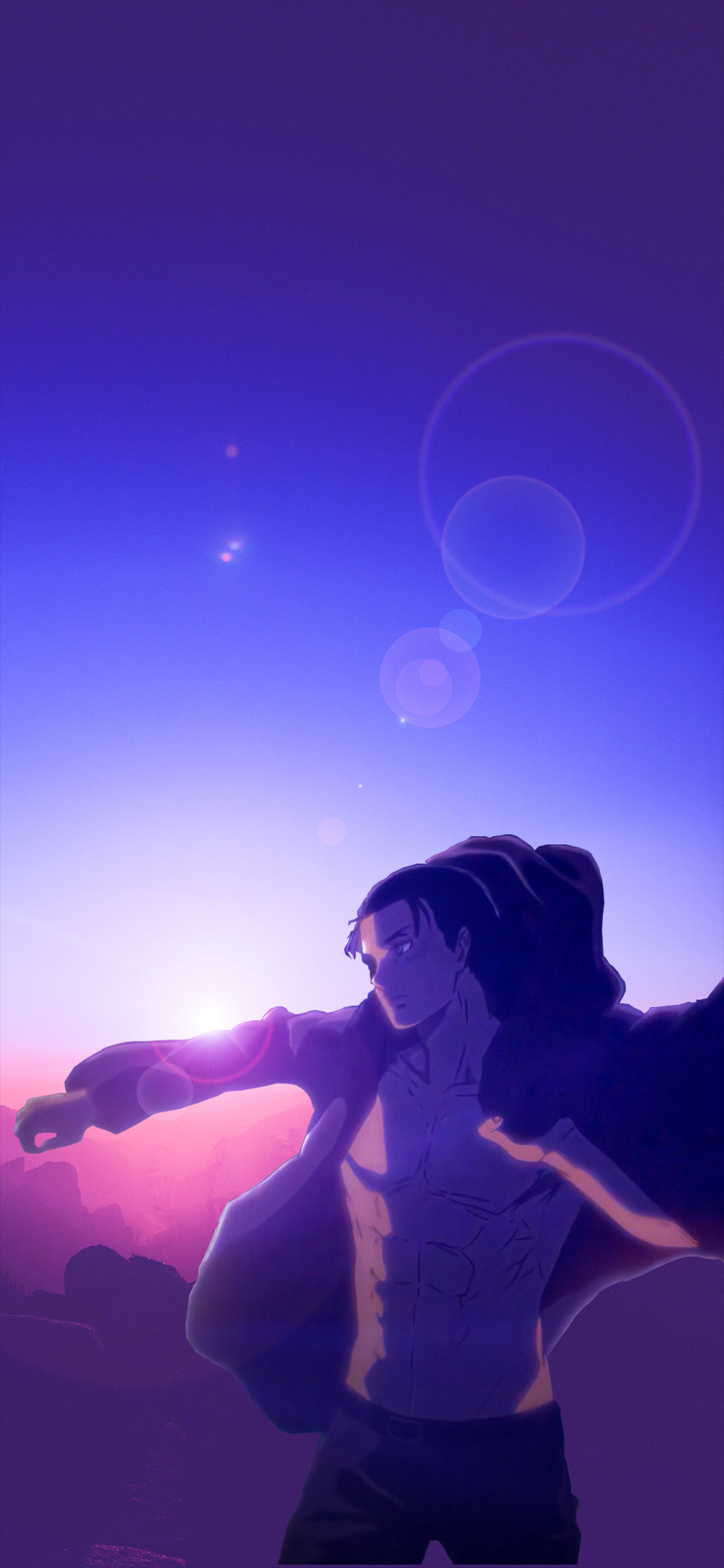 Eren Yeager Wallpaper For Mobile