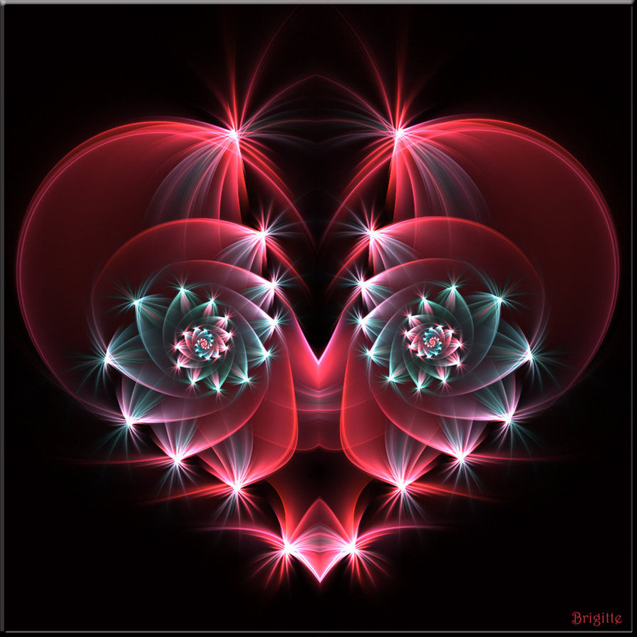 cool heart pictures