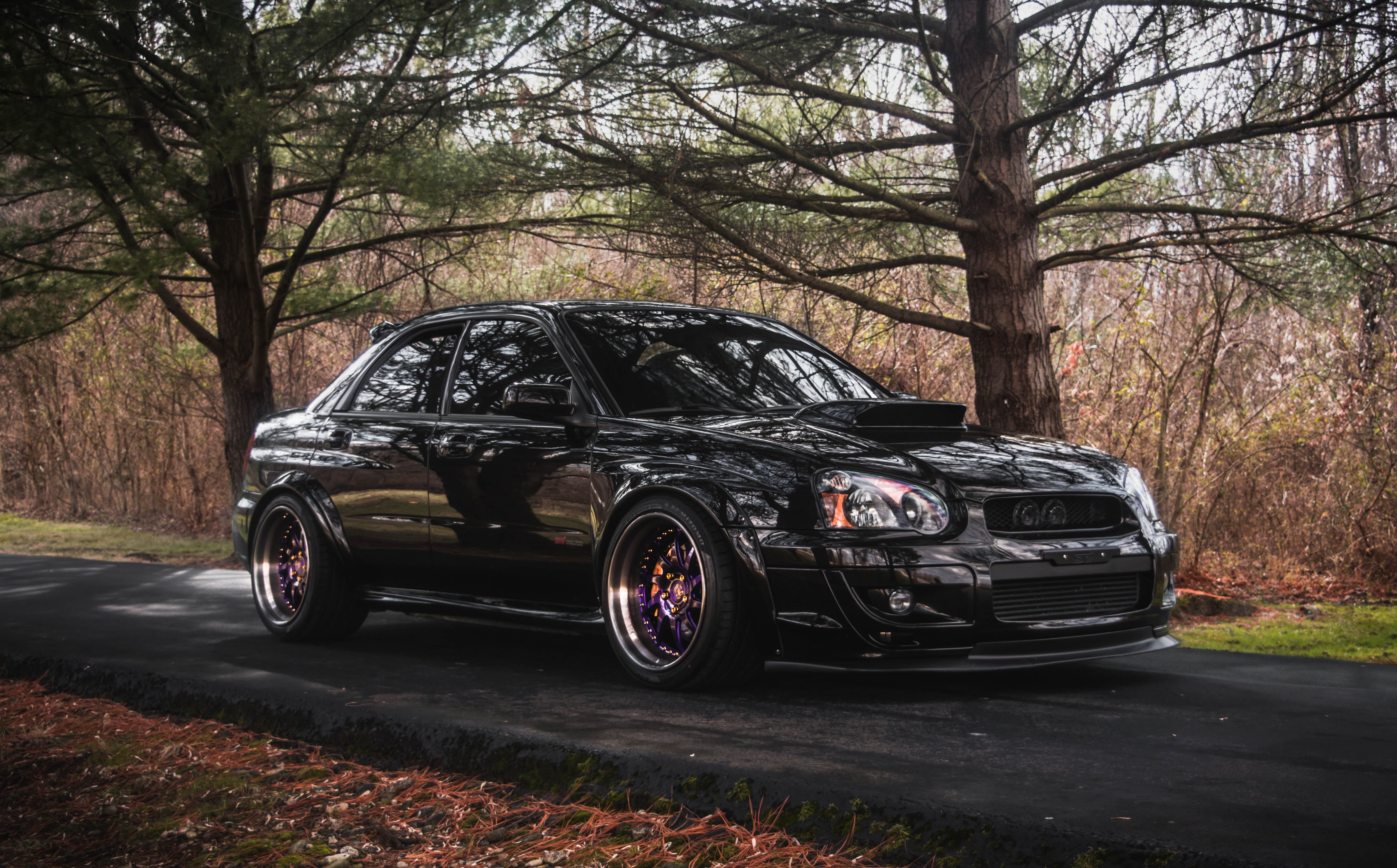 Subaru #impreza Subaru Impreza WRX STI #Blobeye #black #car #grey #snow K #wallpaper #hdwallpaper #desktop. Wrx, Subaru impreza, Wrx sti