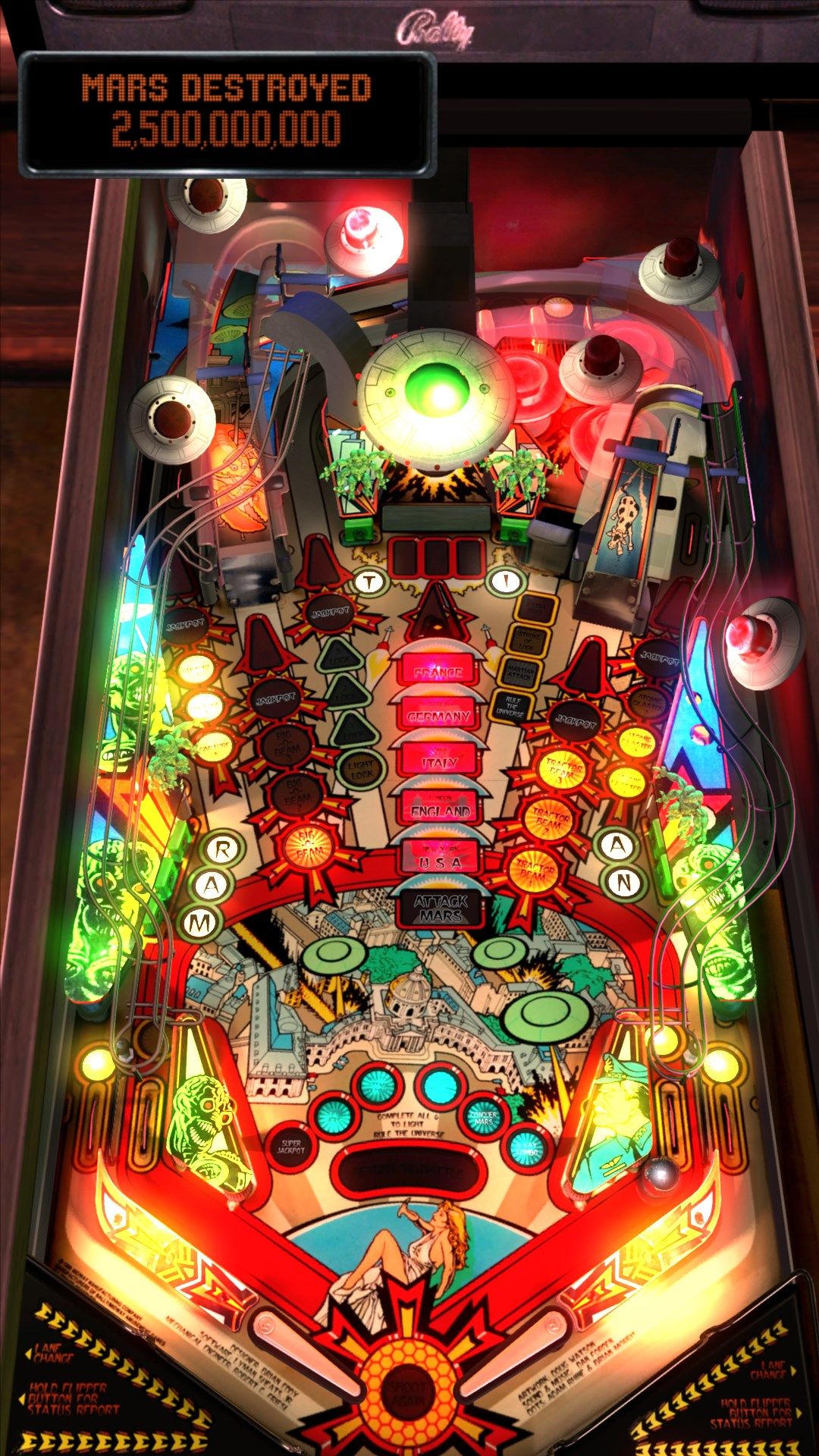 Pinball Machine Wallpapers Wallpaper Cave