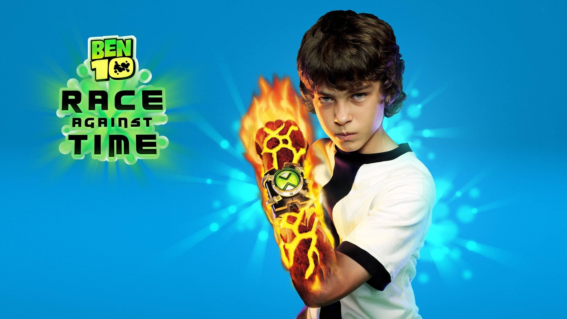 4K Ultra HD Ben 10: Race Against Time Wallpaper and Background Image