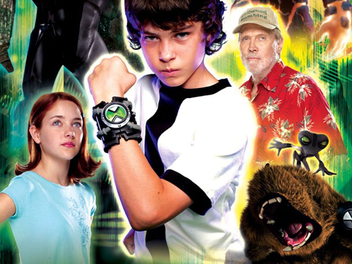 Ben 10: Race Against Time Picture