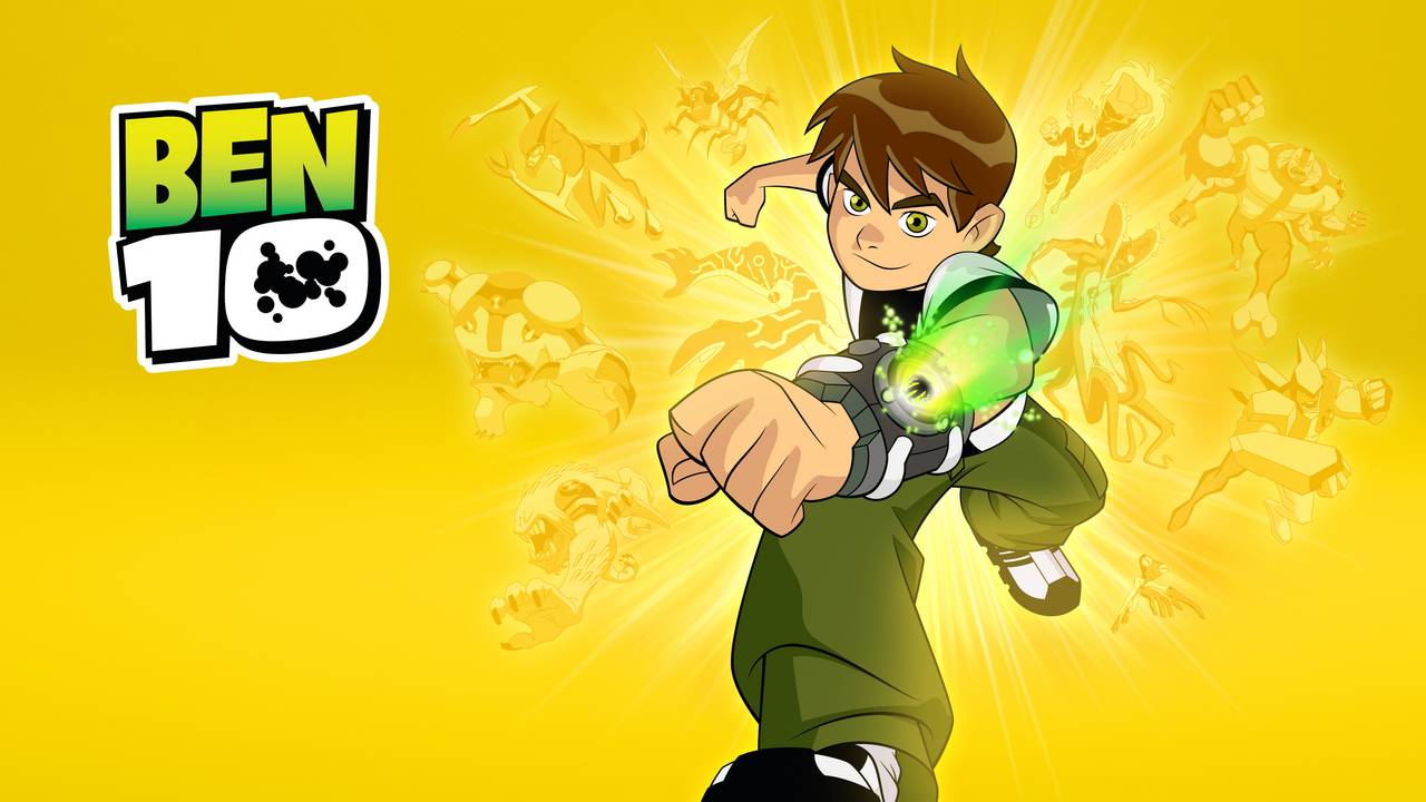 Watch Ben 10 TV Shows
