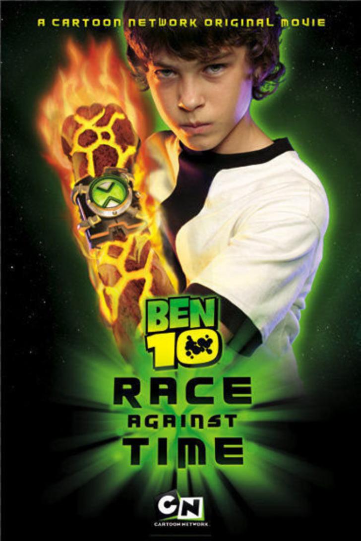 Wallpaper HD: Ben, 10, Race, Against, Time, 2008, Dvd, Planet, Store