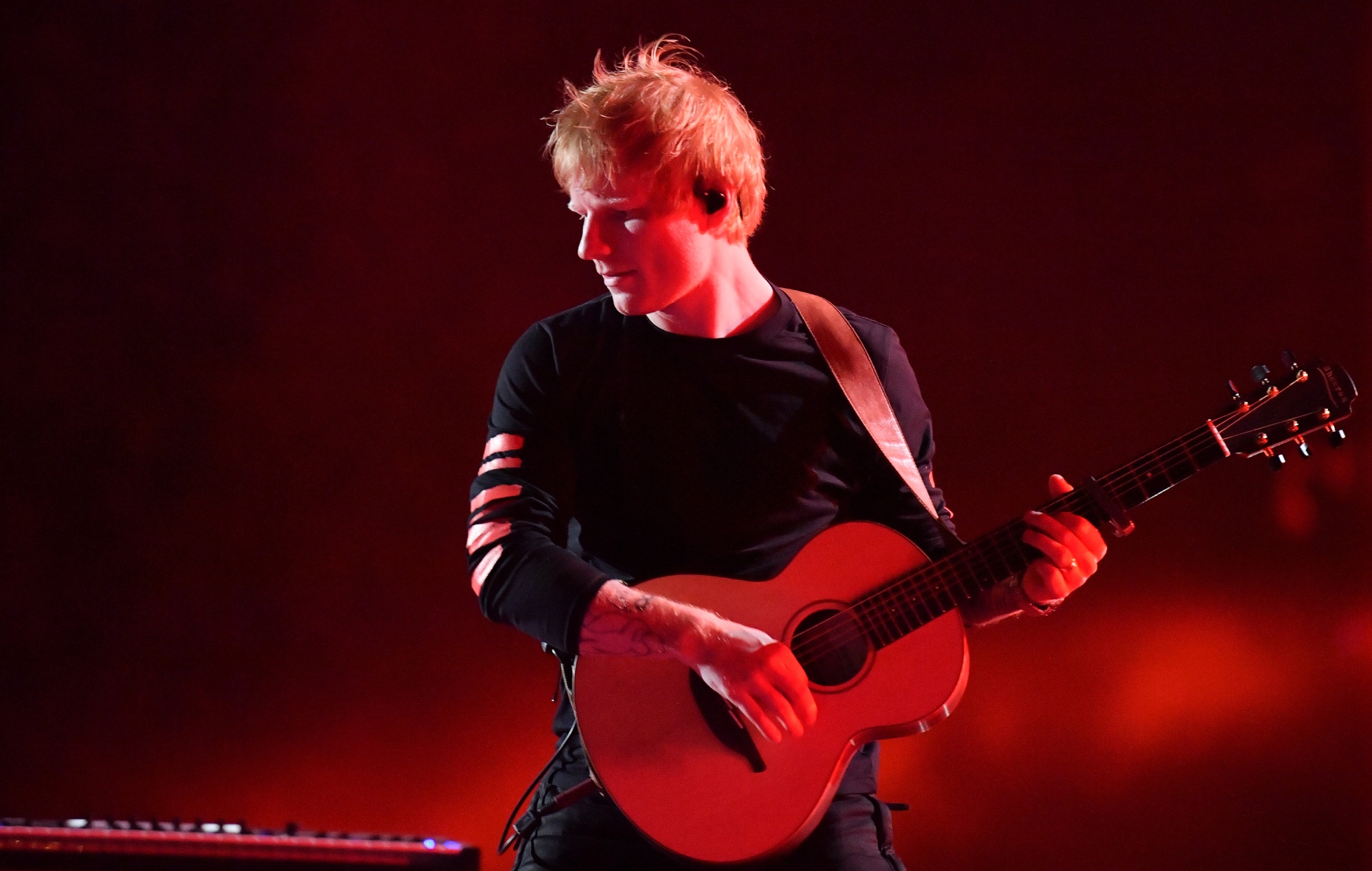 Ed Sheeran already has another new album lined up, his manager reveals