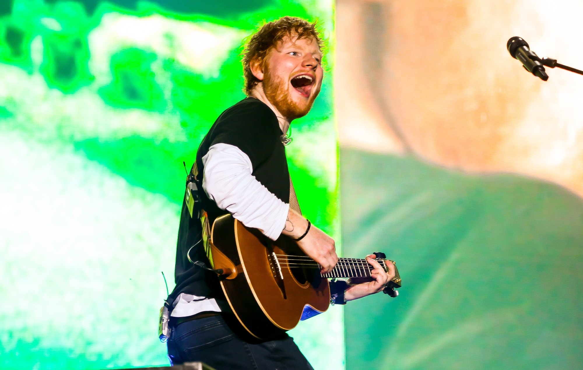 Ed Sheeran adds host of new dates to 2022 UK and Ireland stadium tour
